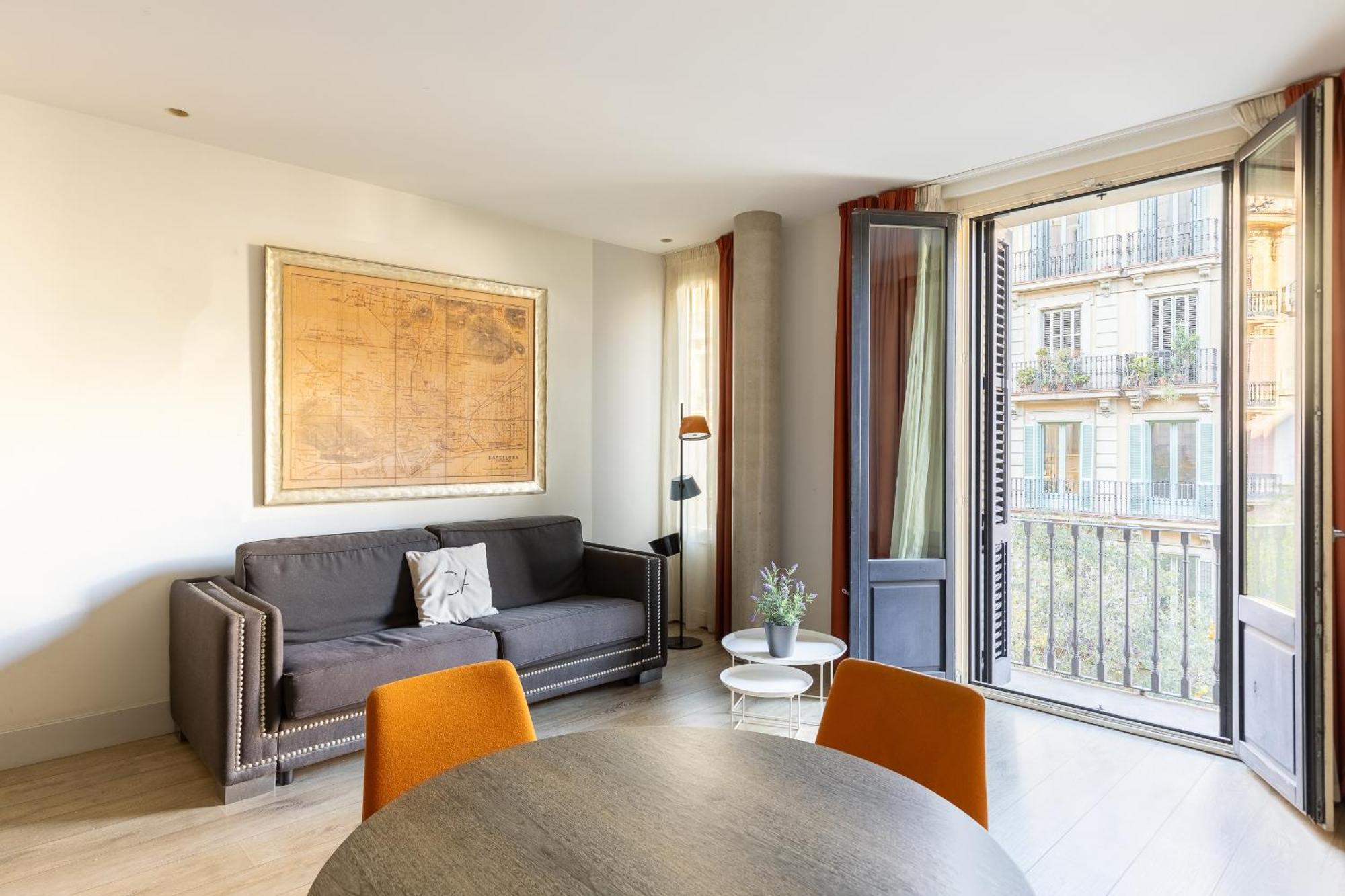 Appartement Cosmo Passeig De Gràcia