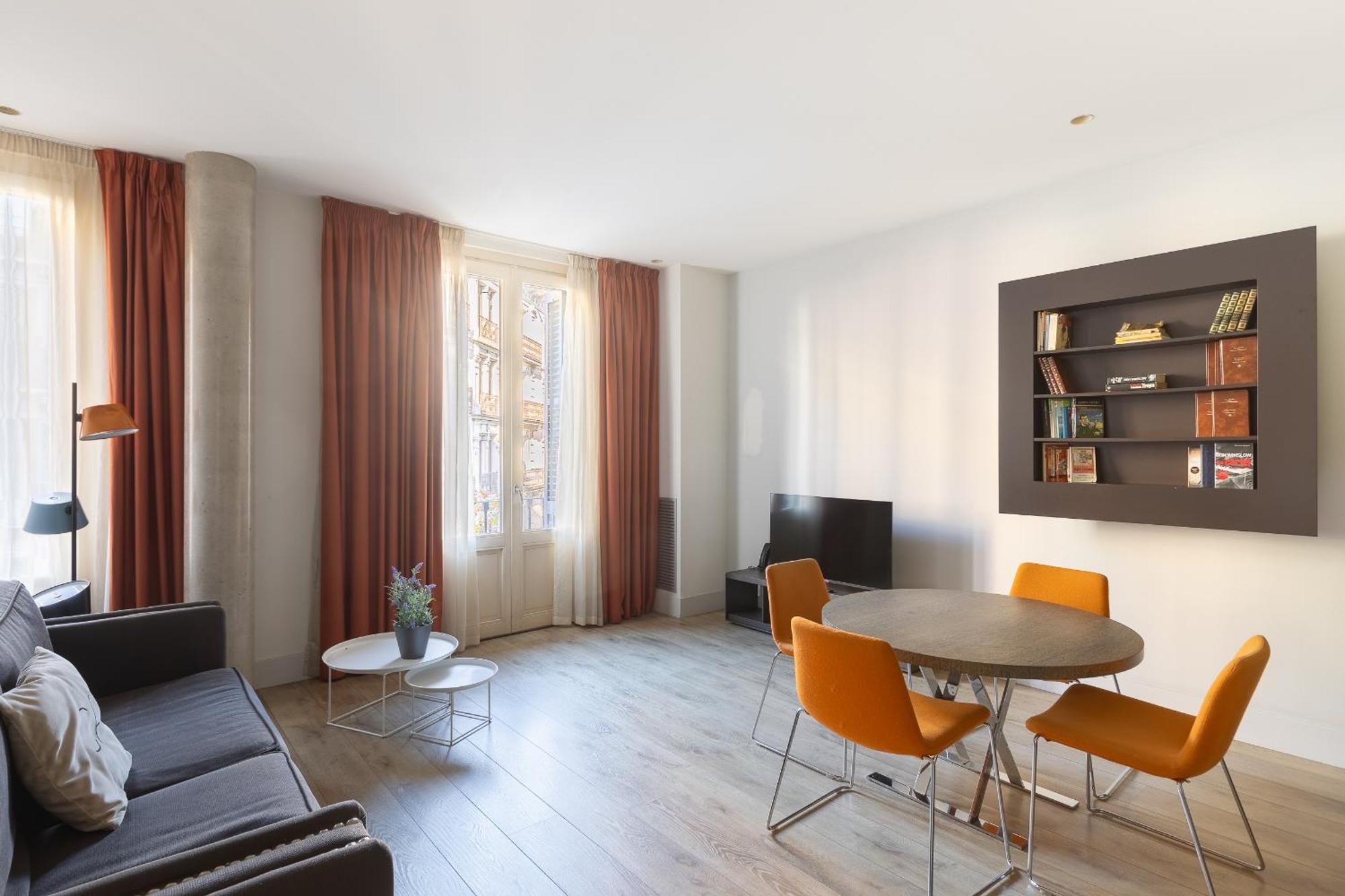 Appartement Cosmo Passeig De Gràcia *