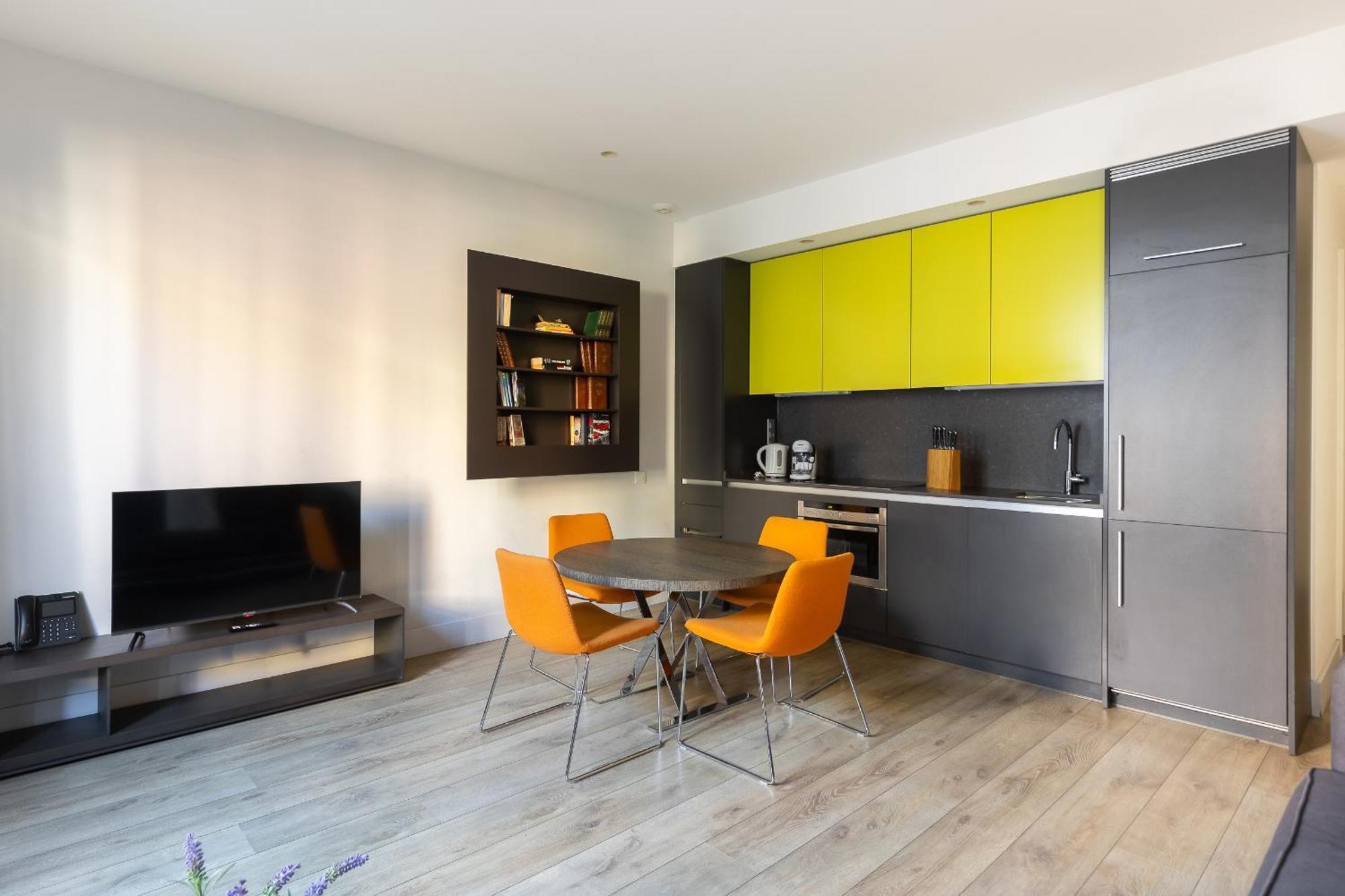Appartement Cosmo Passeig De Gràcia