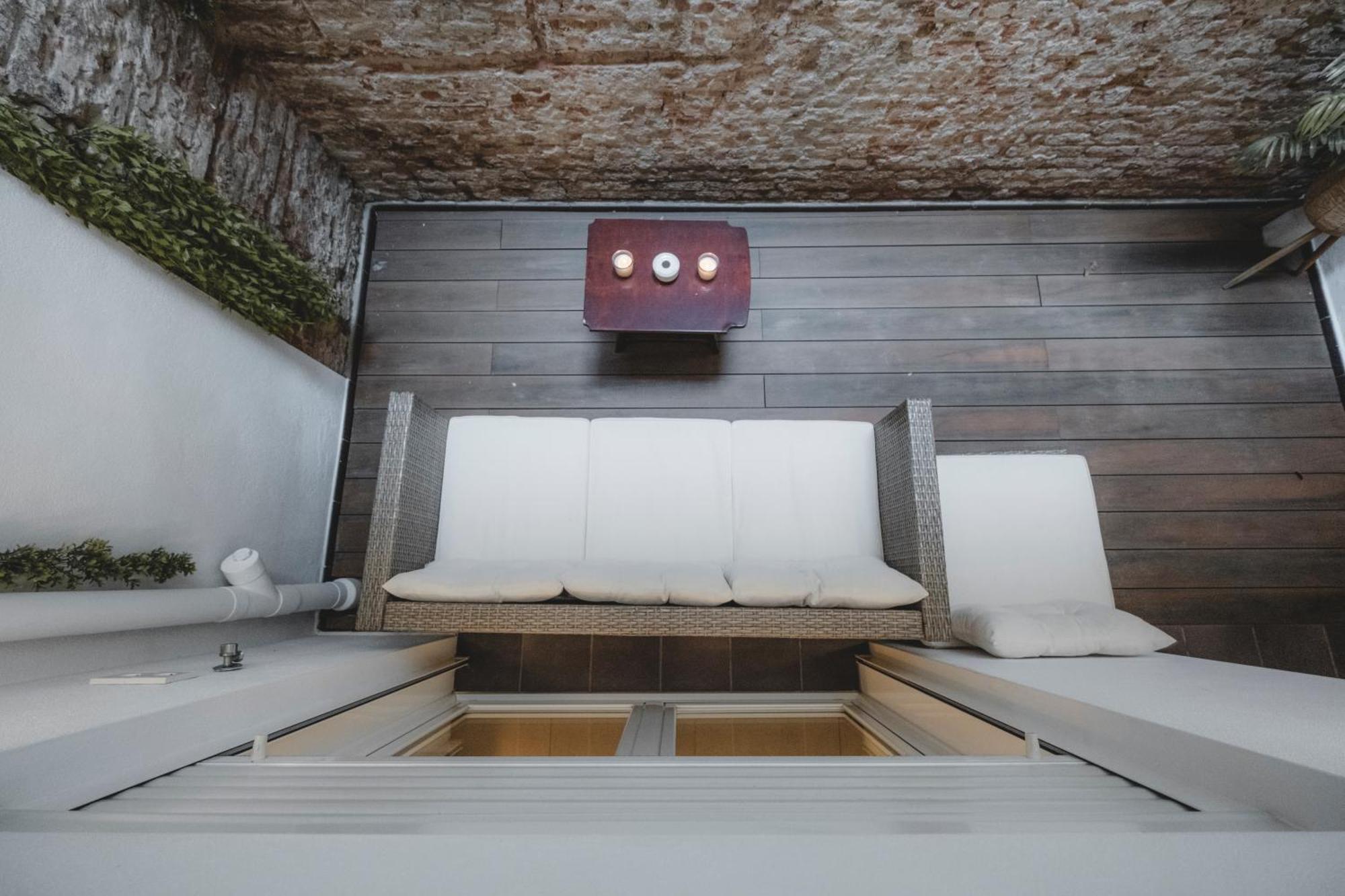 Apartamento Chic Poble Nou Loft Terrace & Close To The Barcelona