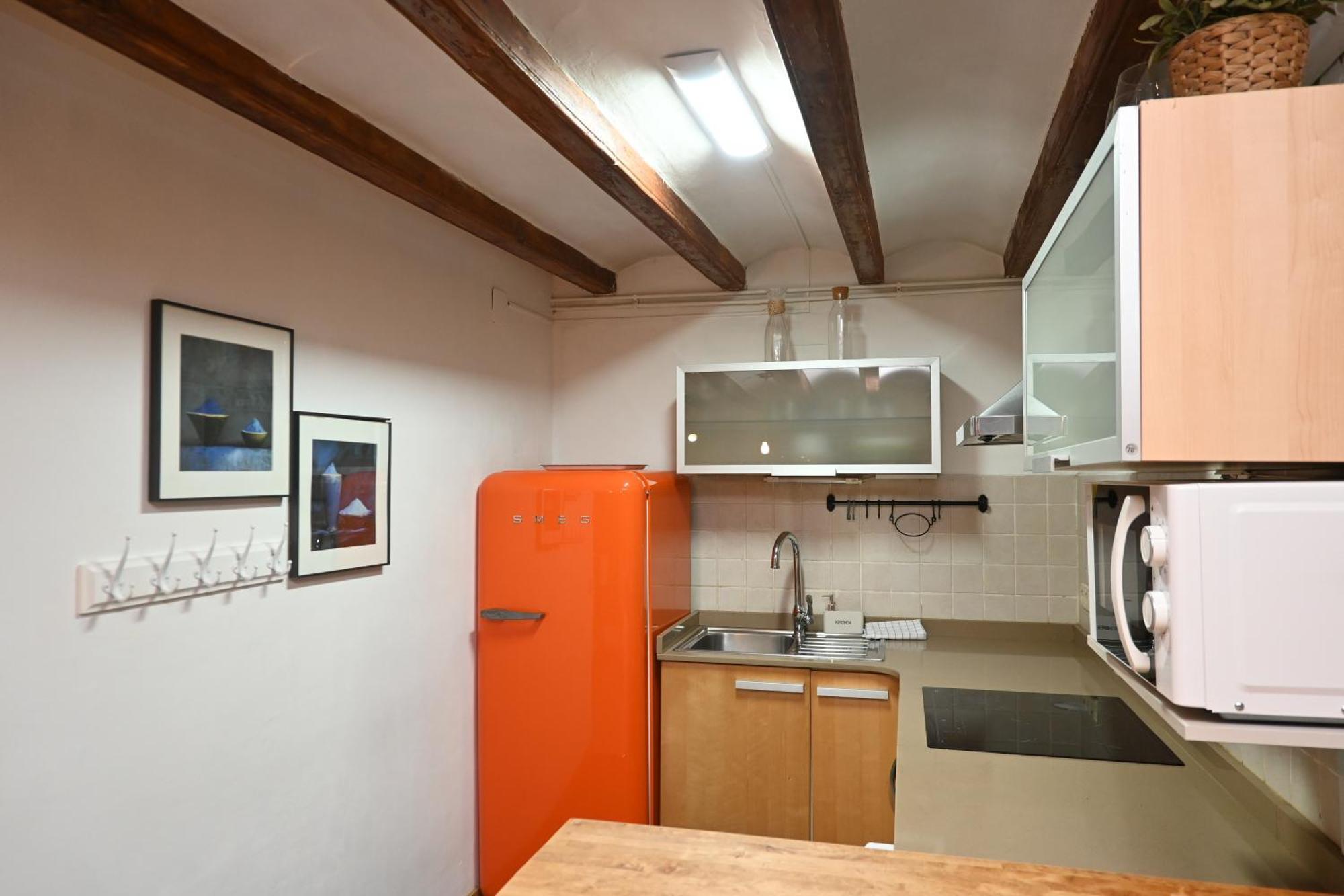Homenfun Poblenou Appartement Barcelone