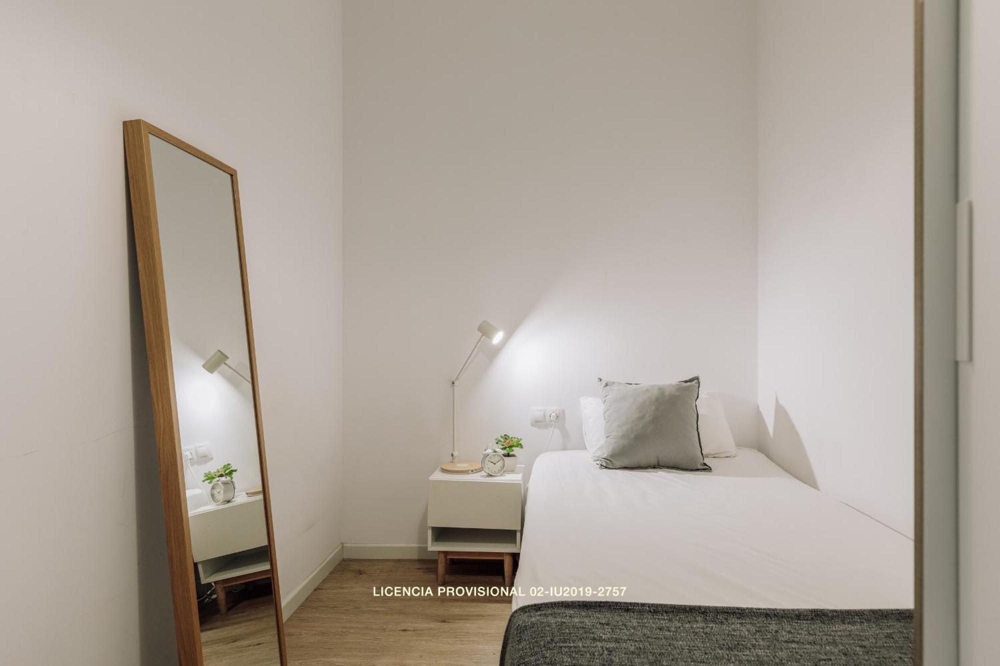 Ola Living Sant Antoni Market Appartement Barcelone