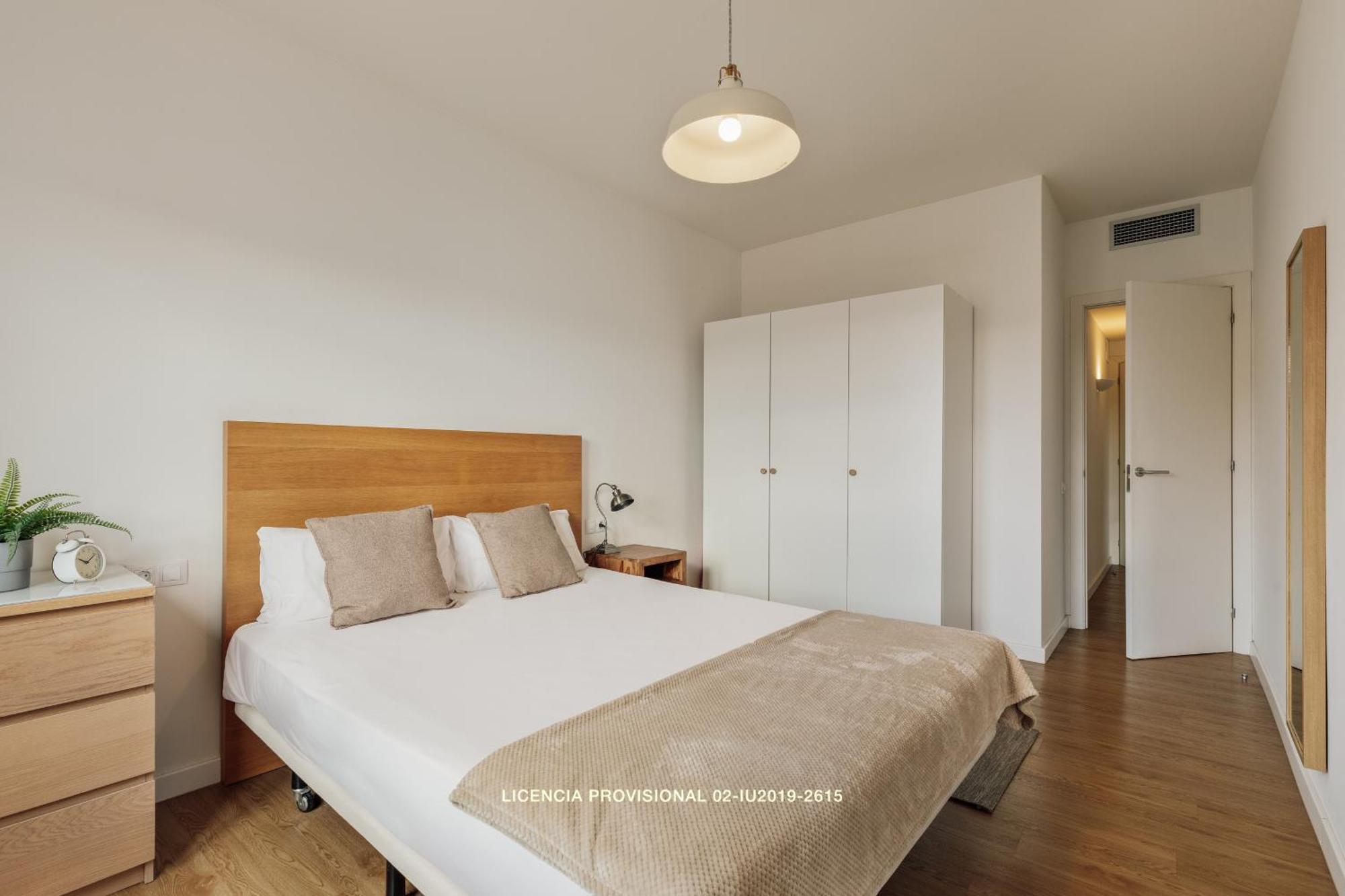 Appartement Ola Living Sant Antoni Market Barcelone