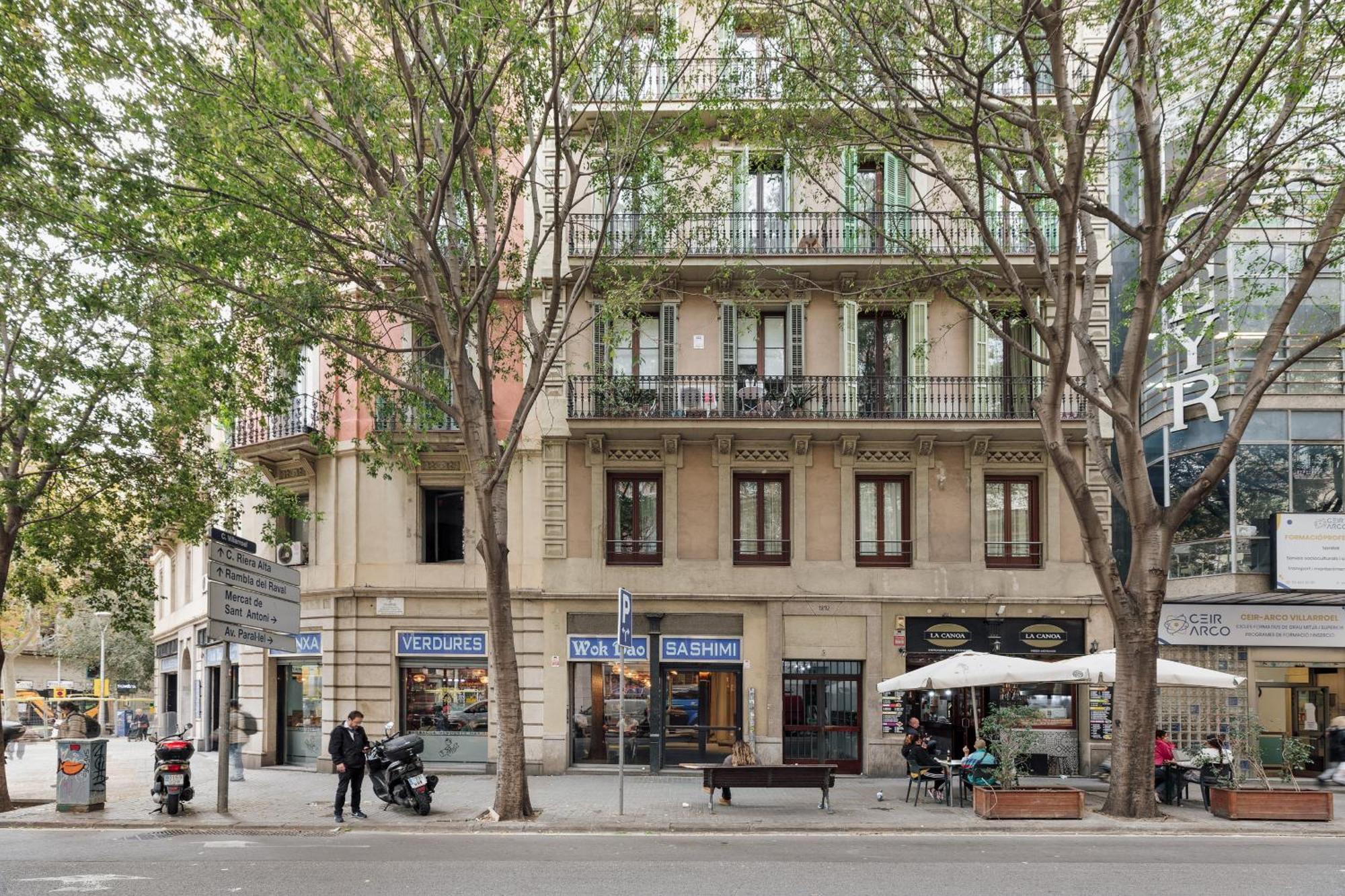Appartement Ola Living Sant Antoni Market Barcelone