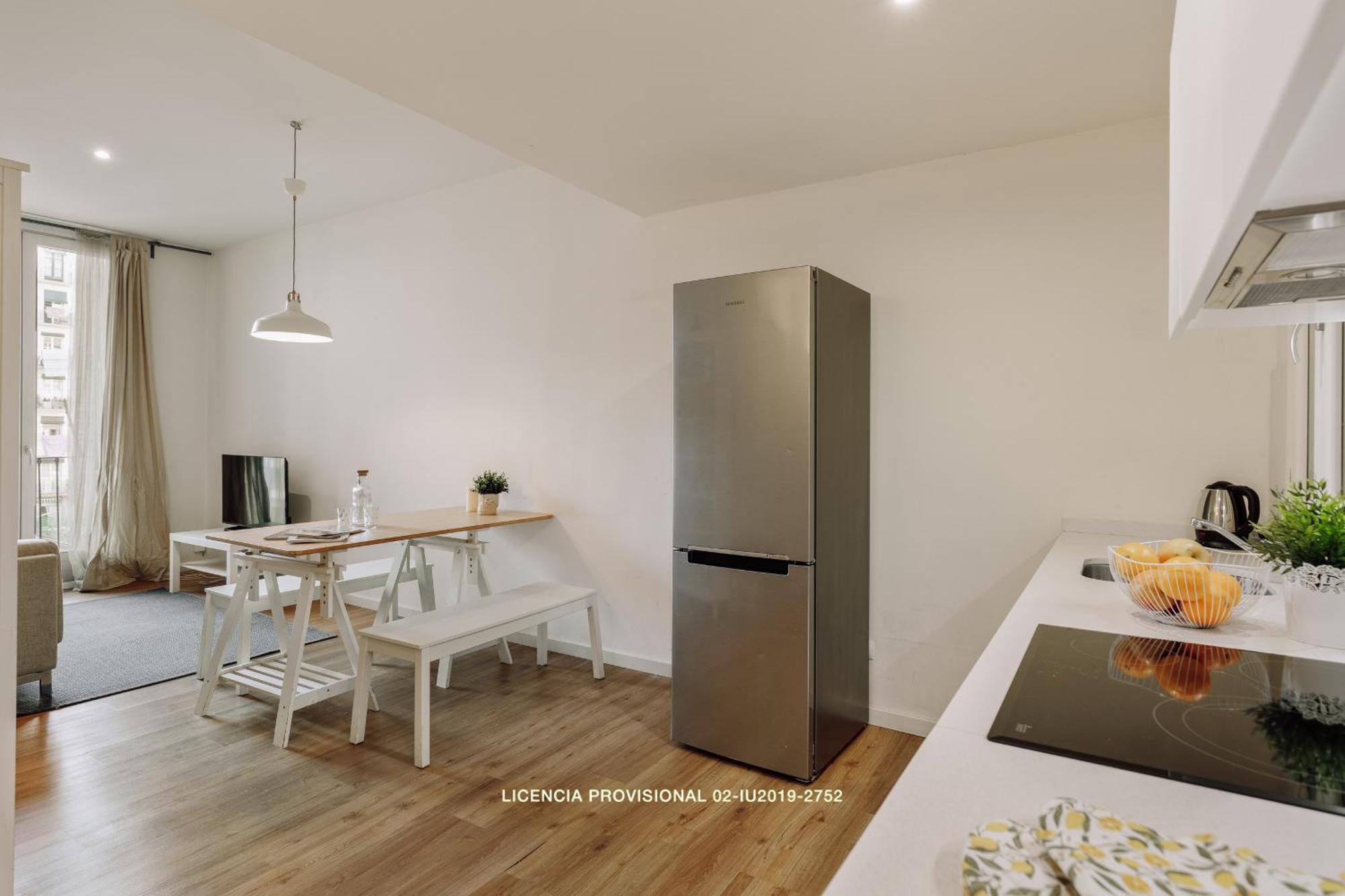 Ola Living Sant Antoni Market Appartement