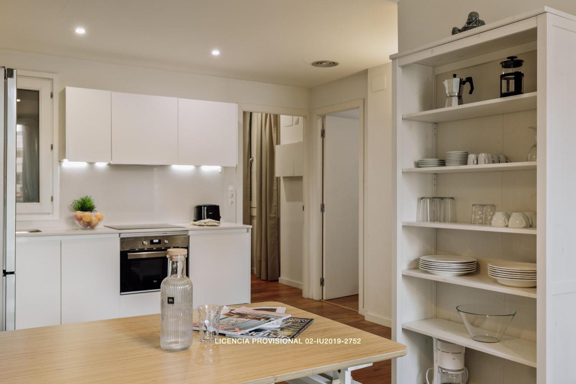 Appartement Ola Living Sant Antoni Market Barcelone