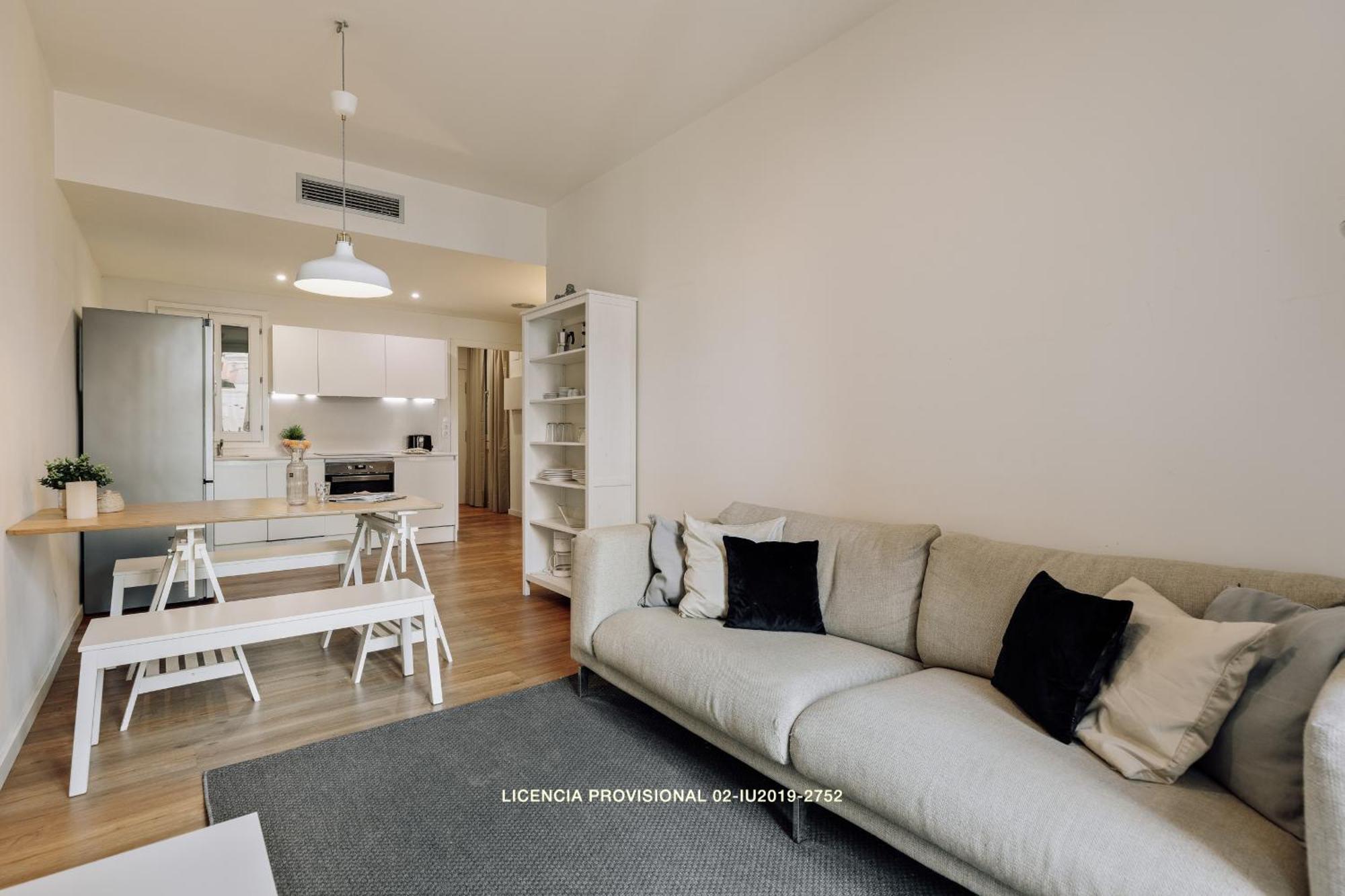 Appartement Ola Living Sant Antoni Market Barcelone