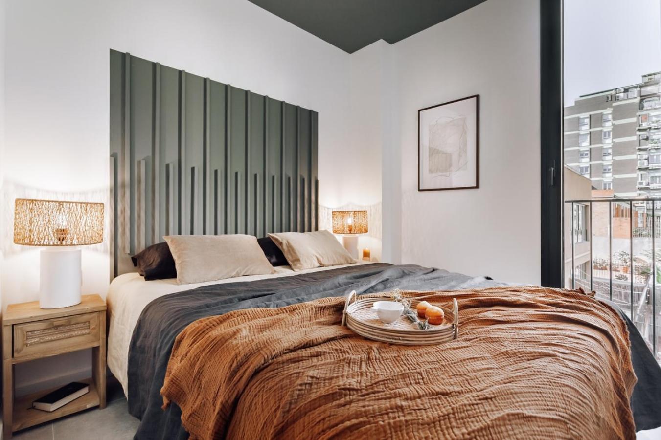 Appartement Mojacar - 2 Bedrooms In Eixample Esquerra *