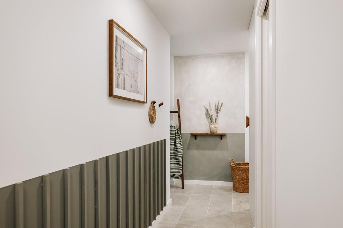 Mojacar - 2 Bedrooms In Eixample Esquerra Appartement Barcelone