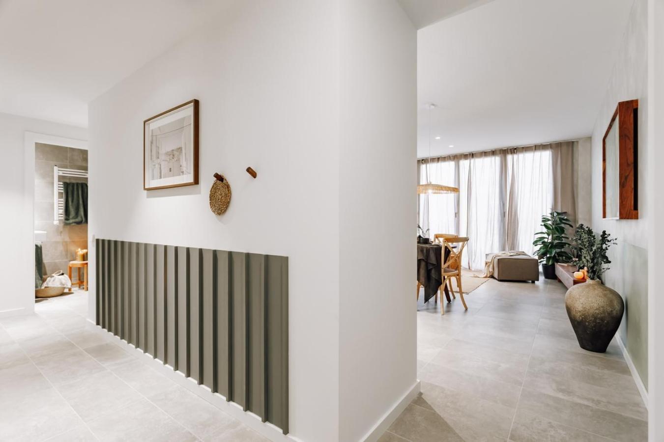 Mojacar - 2 Bedrooms In Eixample Esquerra Appartement