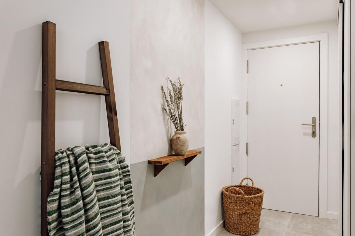 Mojacar - 2 Bedrooms In Eixample Esquerra Appartement Barcelone