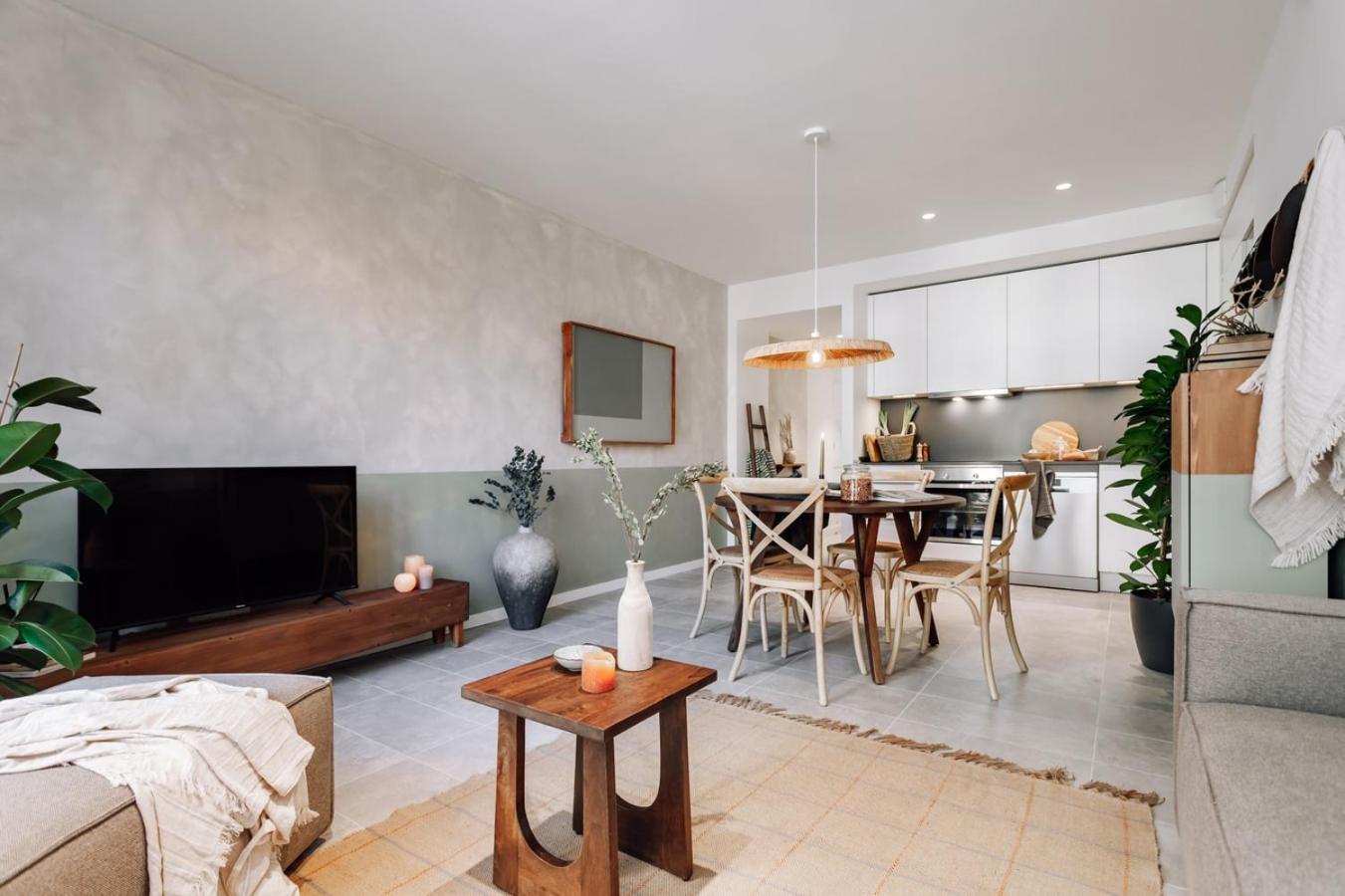 Mojacar - 2 Bedrooms In Eixample Esquerra Appartement Barcelone