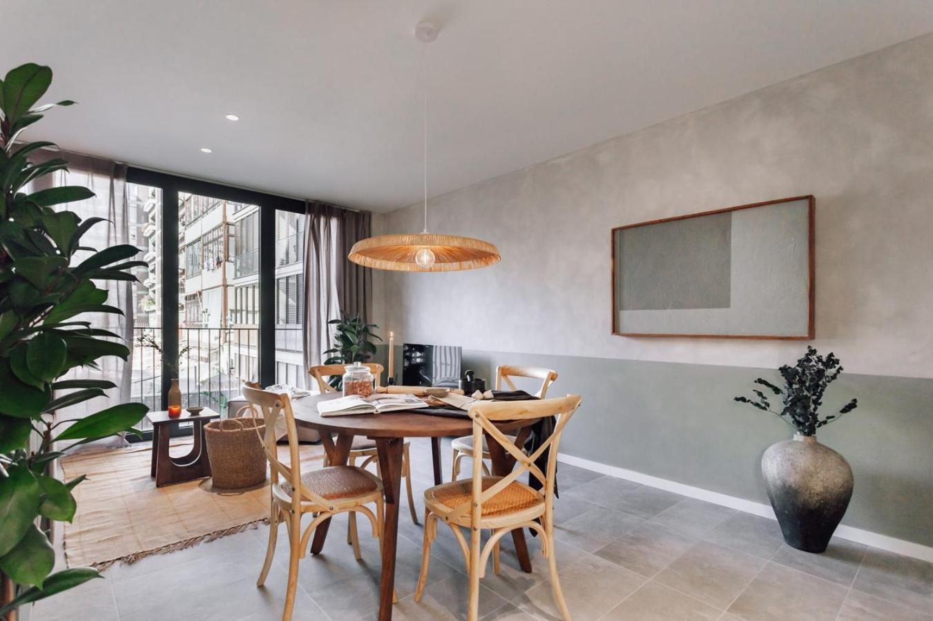 Appartement Mojacar - 2 Bedrooms In Eixample Esquerra Barcelone