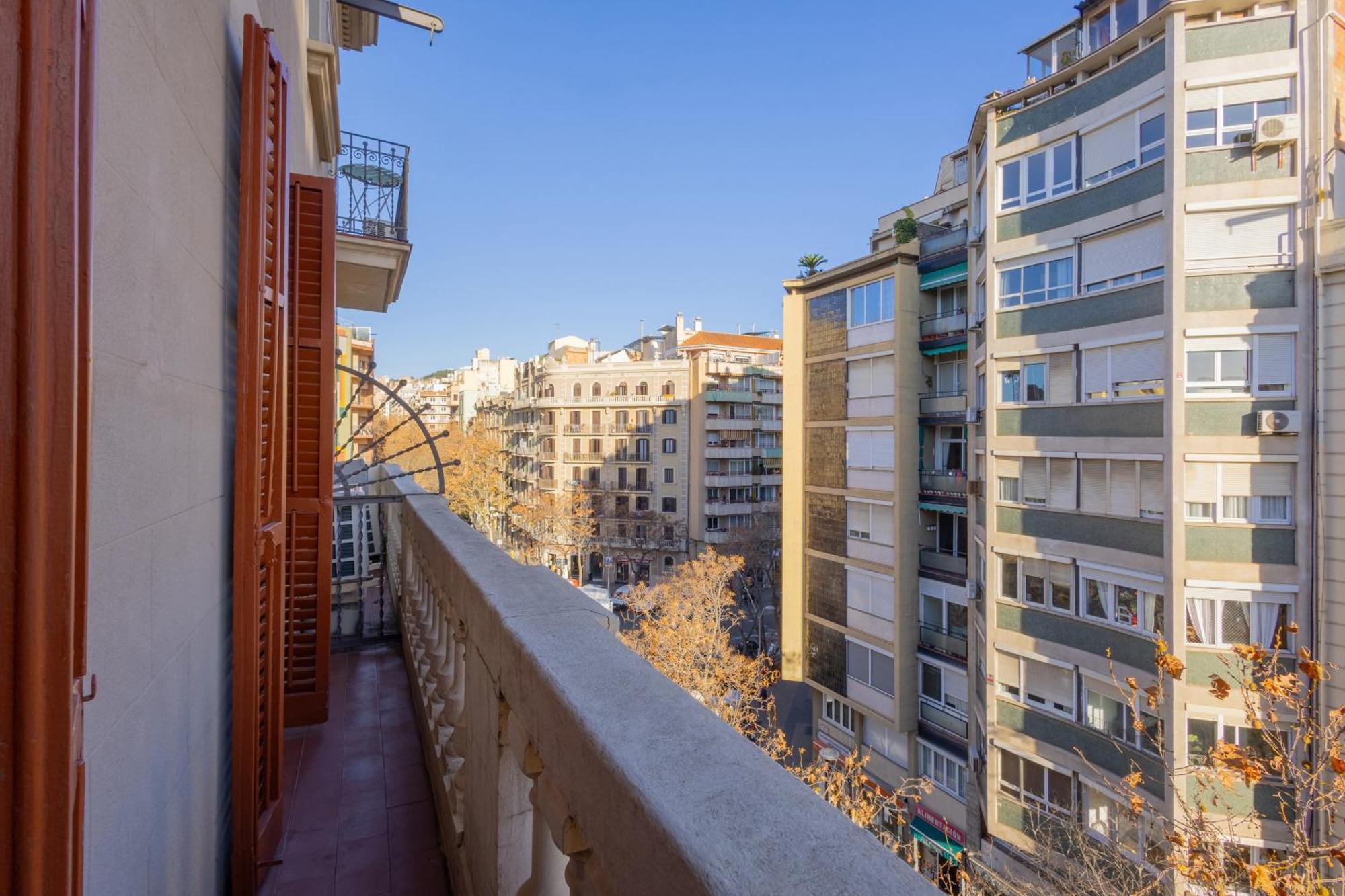 Housalia Sagrada Familia Views Appartement