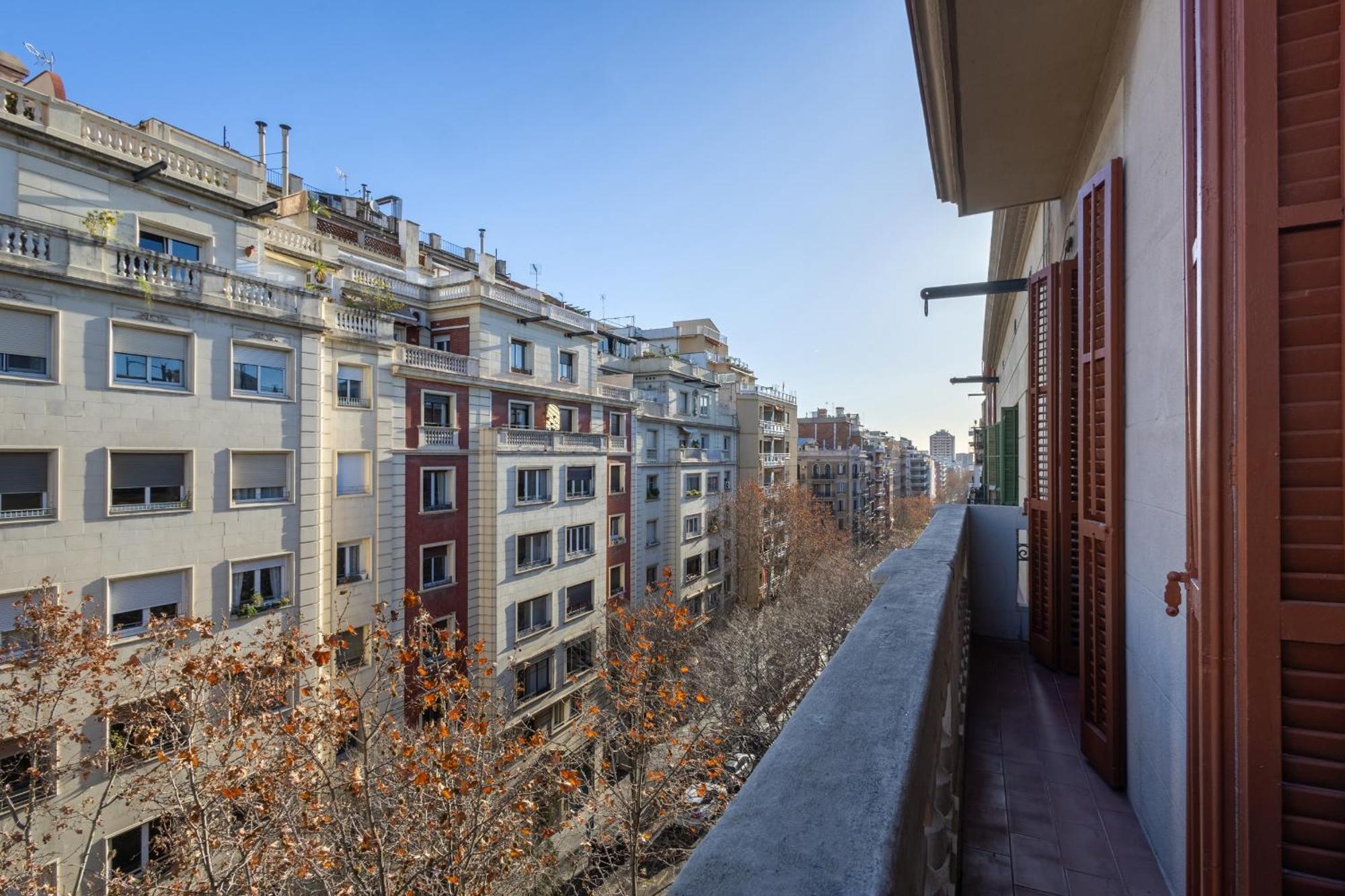 Housalia Sagrada Familia Views Appartement