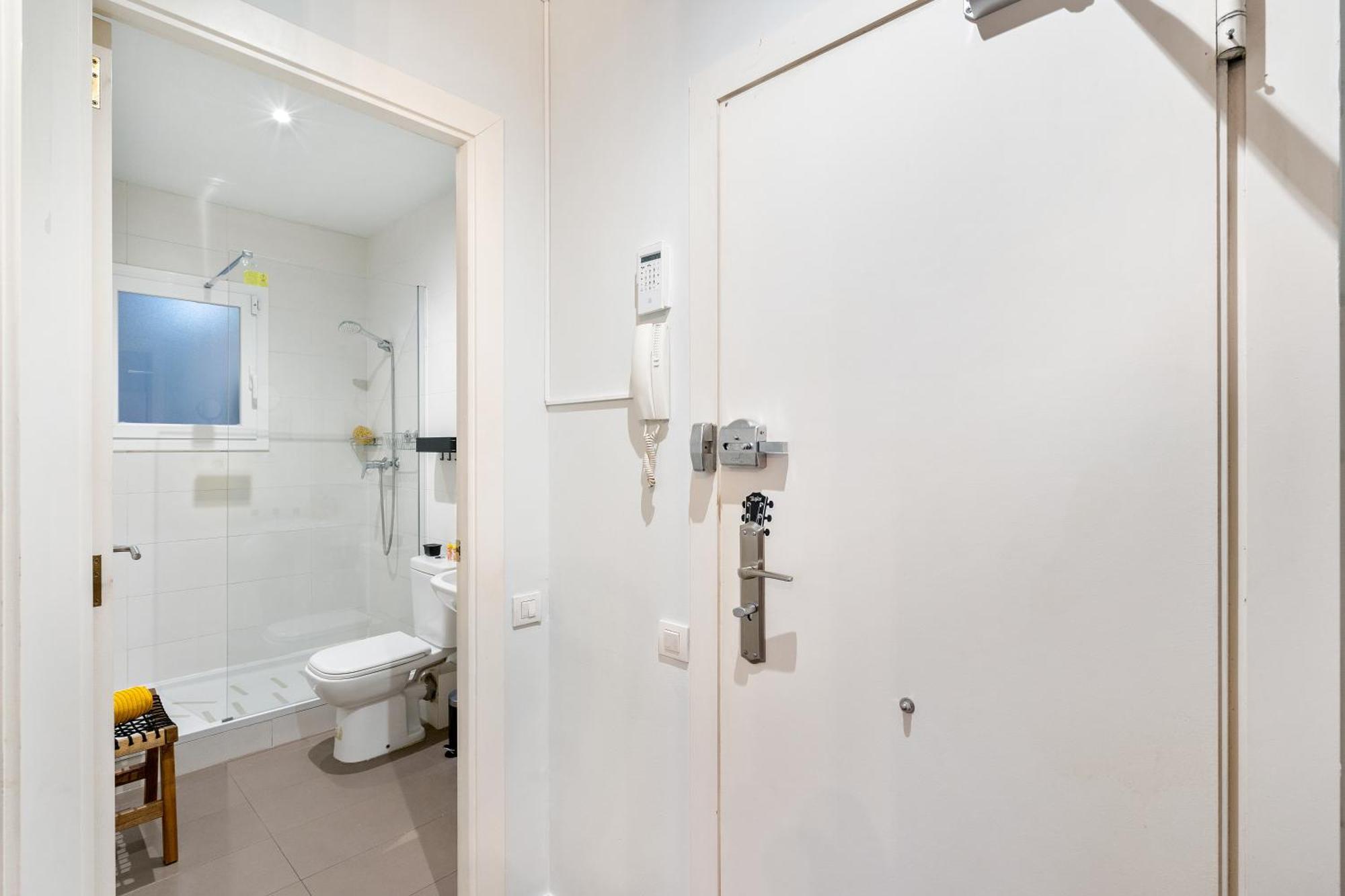Muntaner Apartment Barcelona