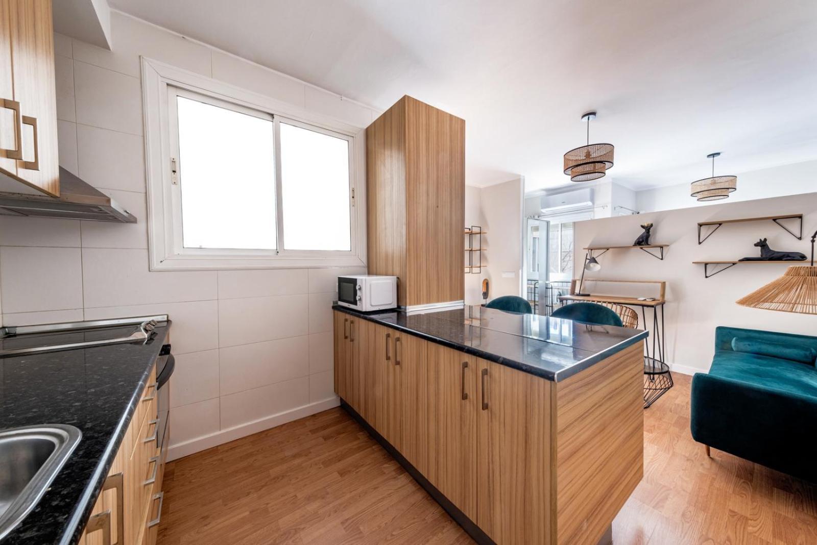 Bebarceloner Sant Andreu - 1 Bedroom With Terrace * Barcelone