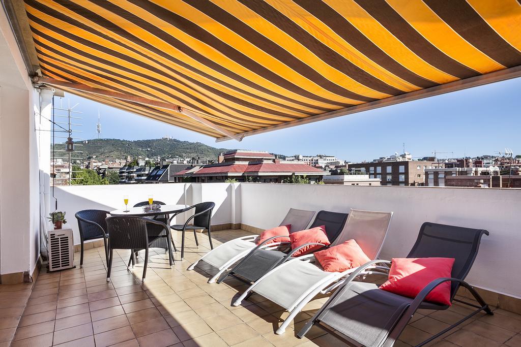 Sarria Attic * Barcelona