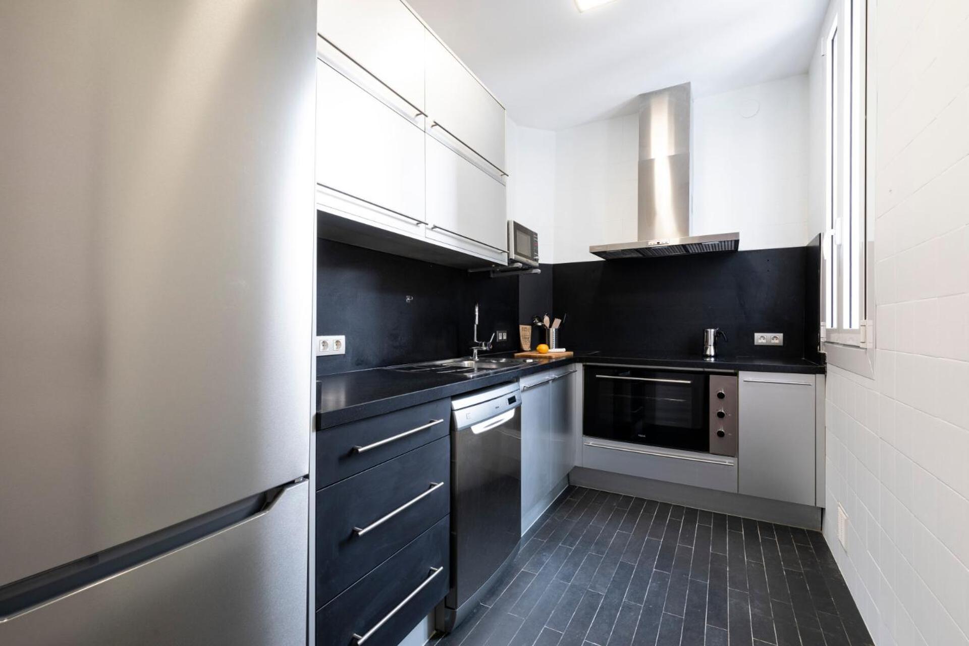 2905 - Ab Comte D'urgell Appartement *