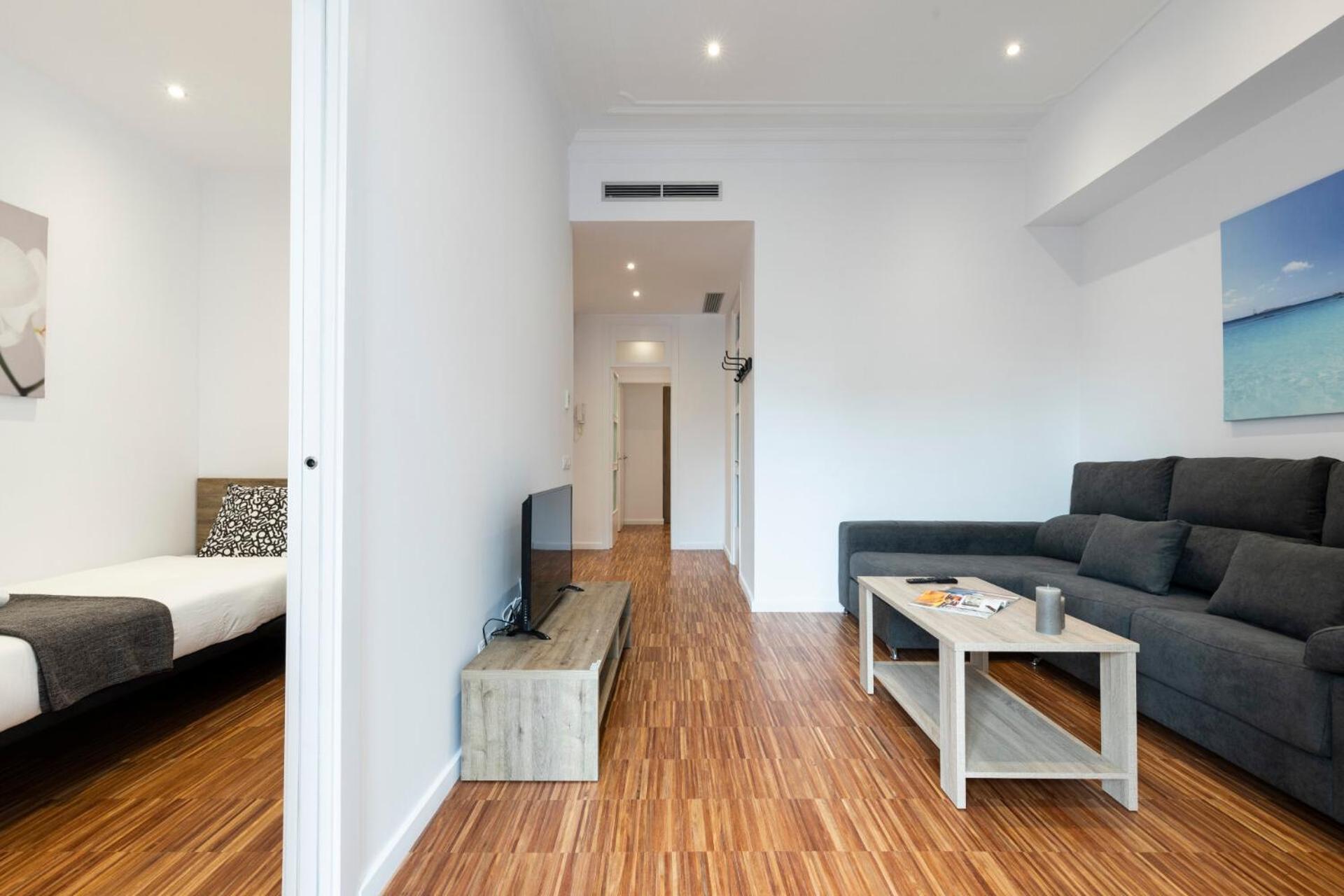 Appartement 2905 - Ab Comte D'urgell Barcelone