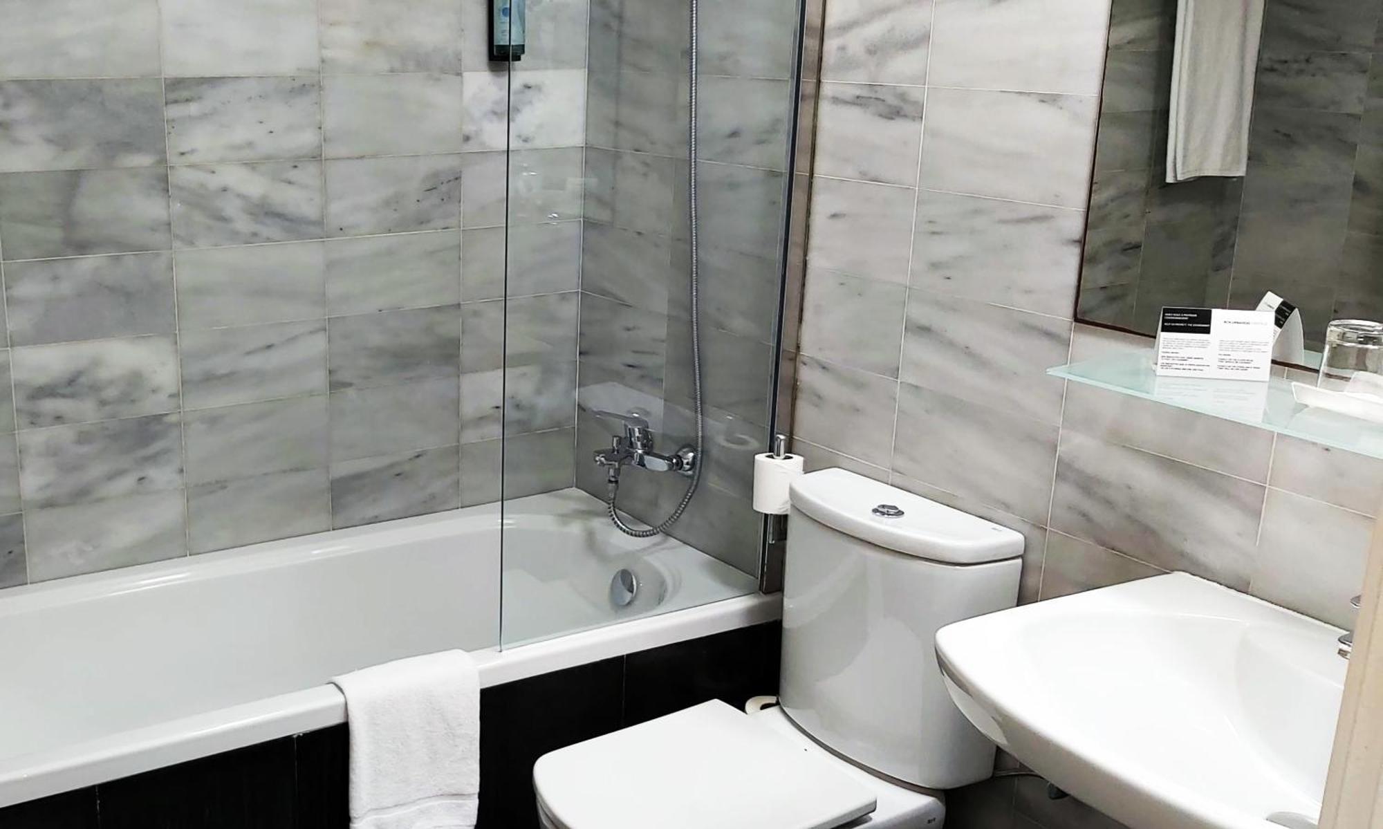 Hotel Bcn Urbaness Del Comte Barcelona
