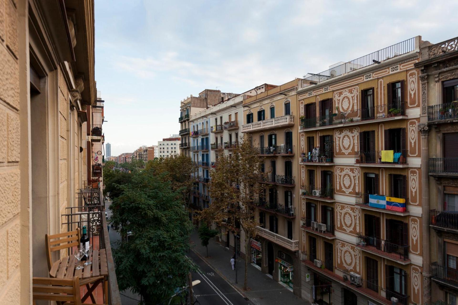 2582 - Ab Sagrada Familia Marina Appartement