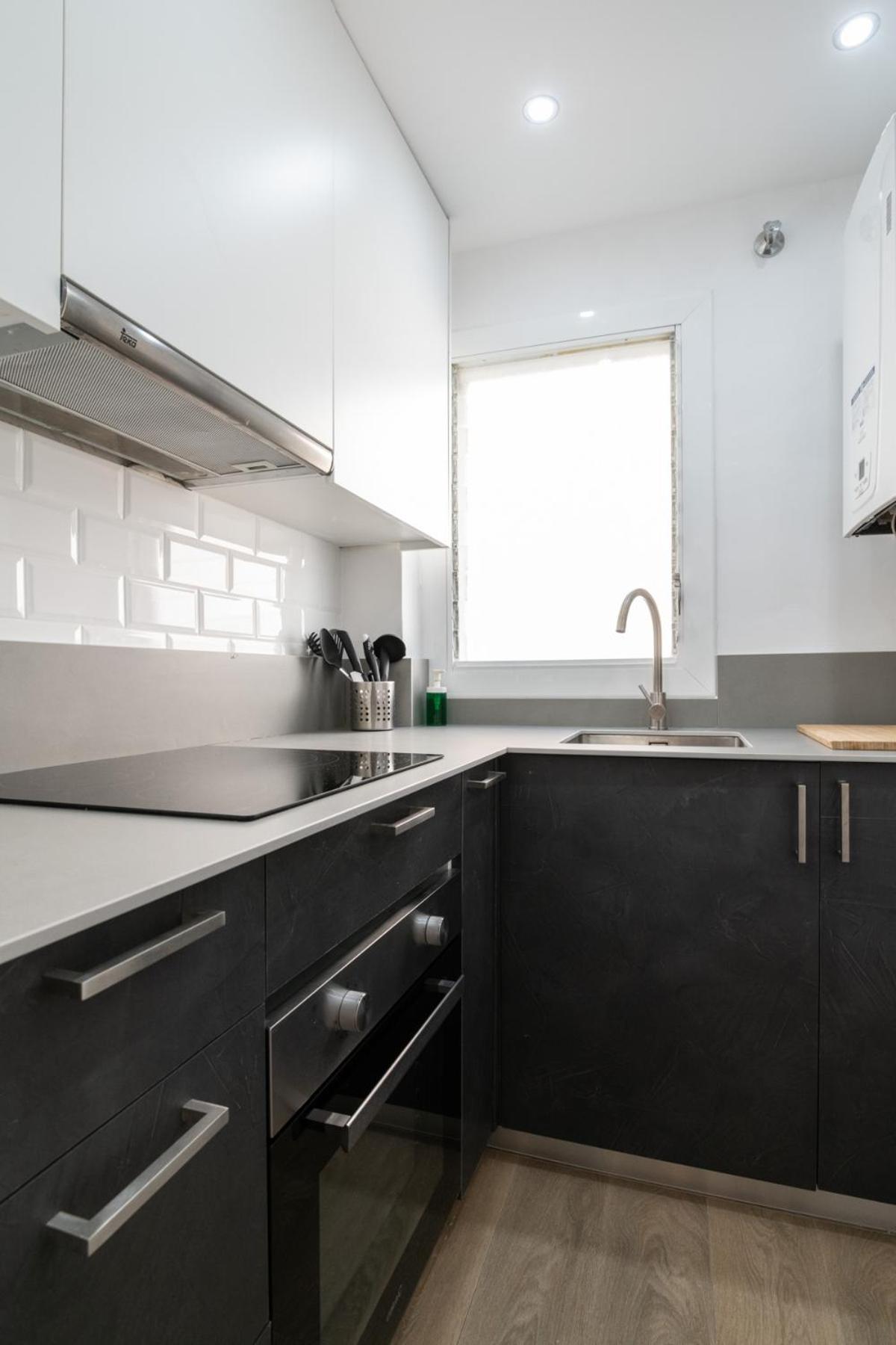 Atico Sagrada Familia Apartment *