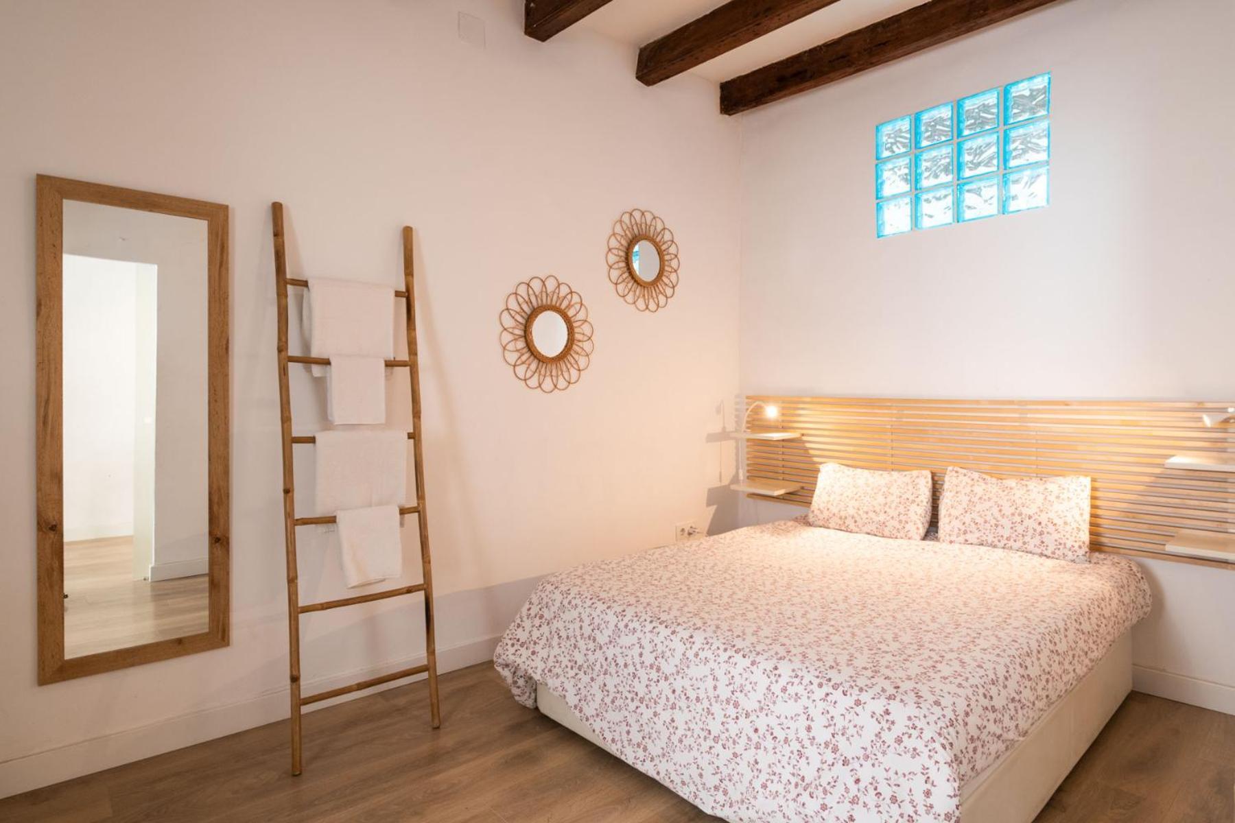 Atico Sagrada Familia Apartment