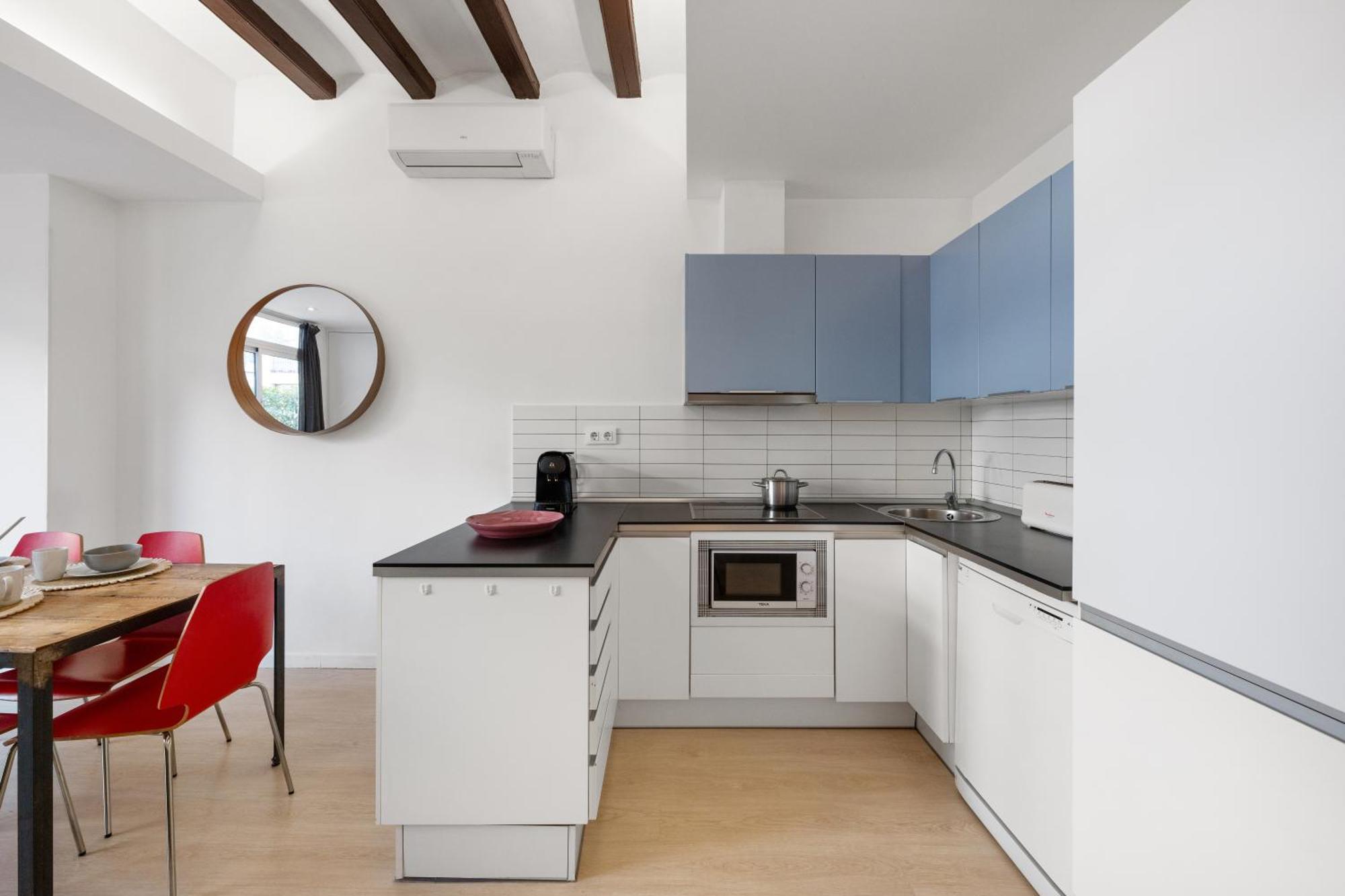 Sant Domenec Apartment Barcelona