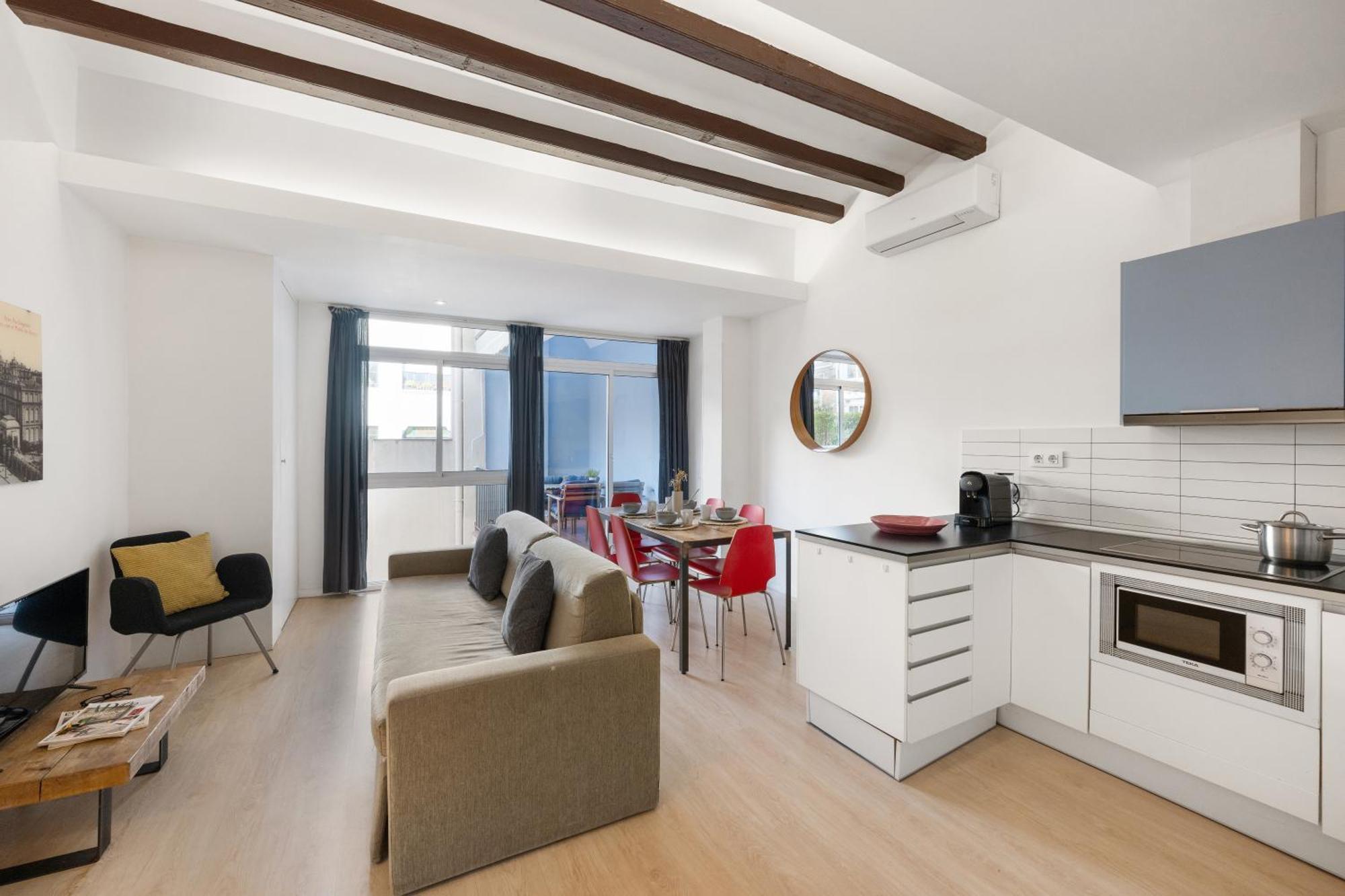 Apartment Sant Domenec *