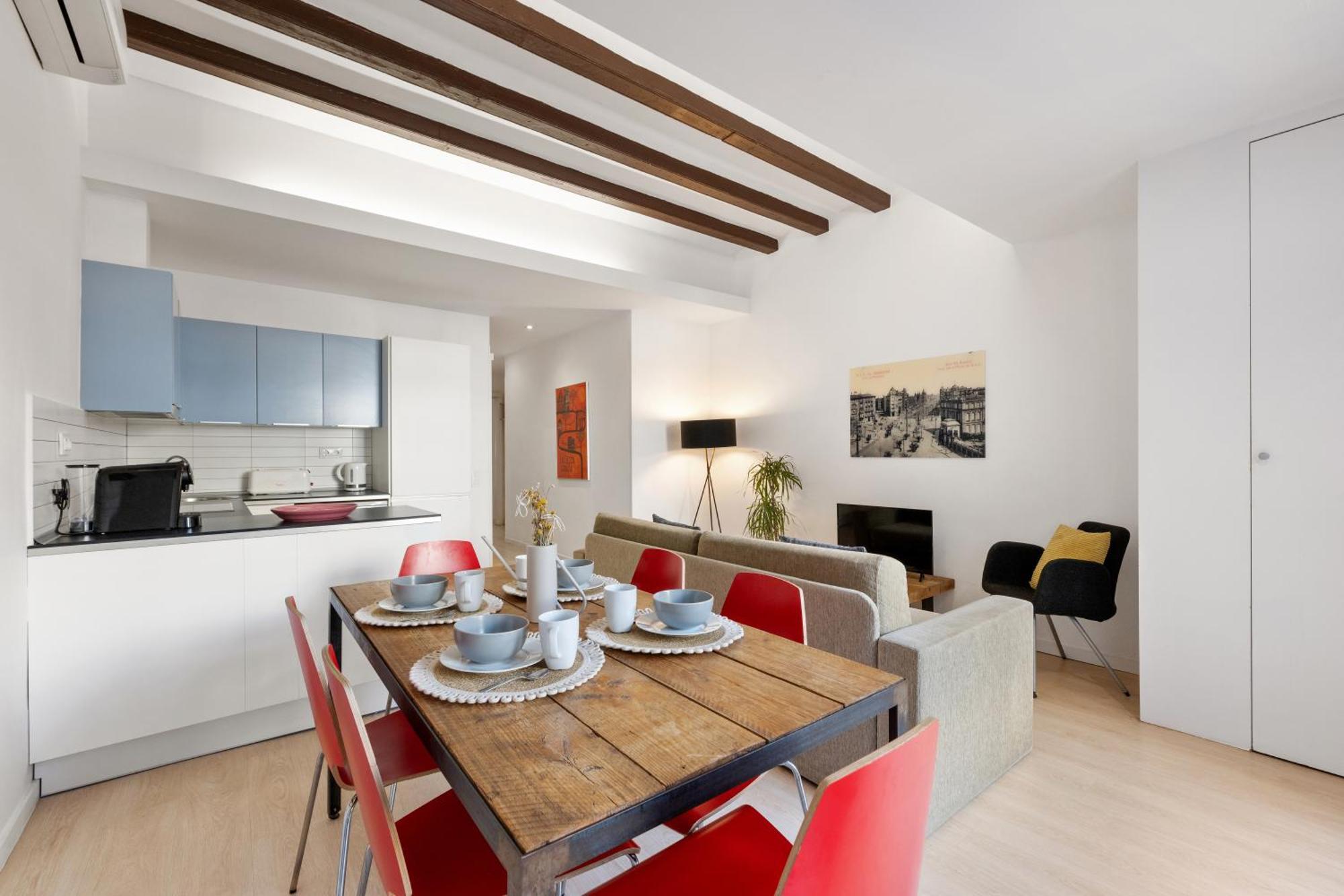 Sant Domenec Apartment Barcelona