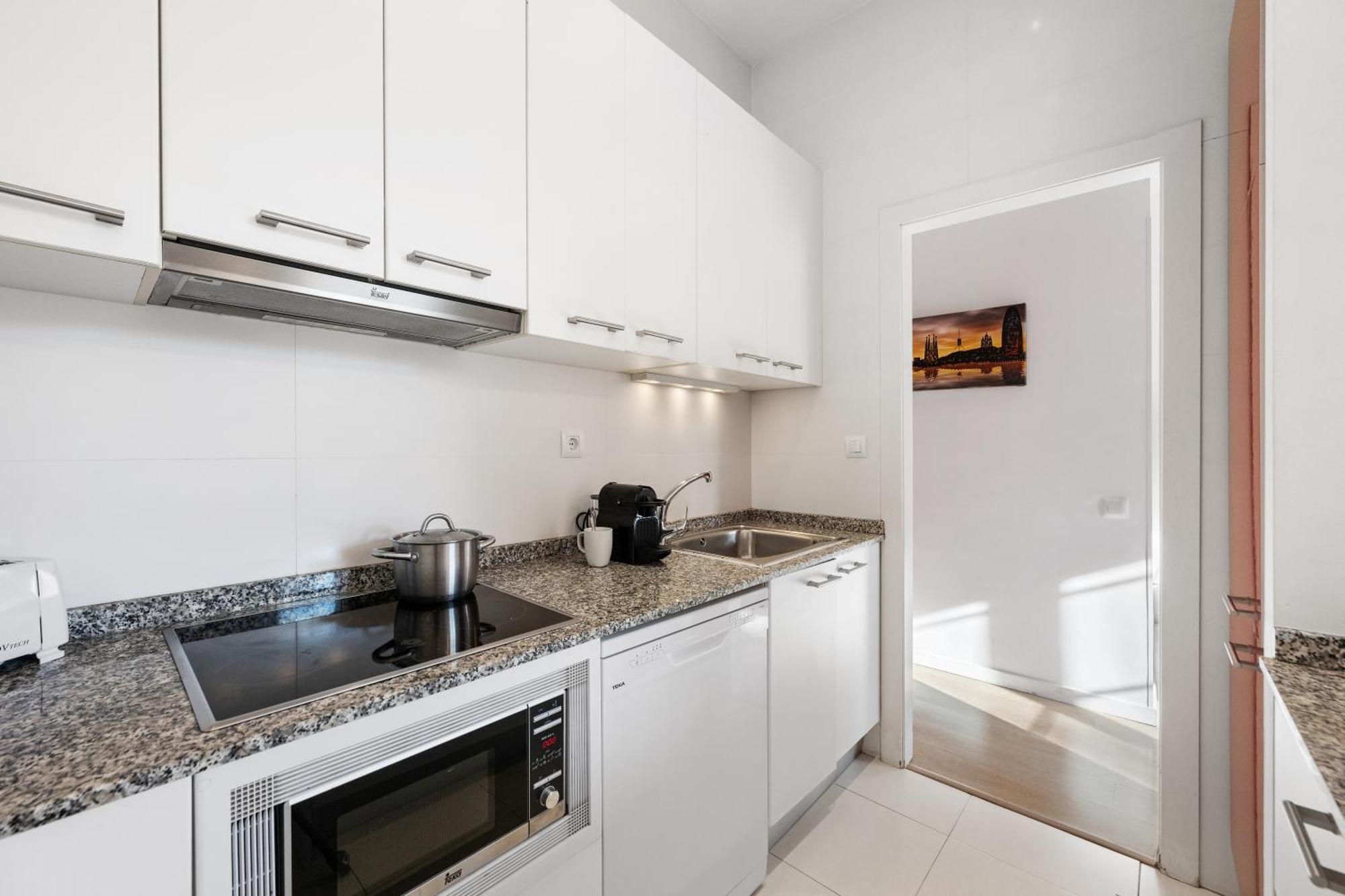 Apartment Sant Domenec Barcelona