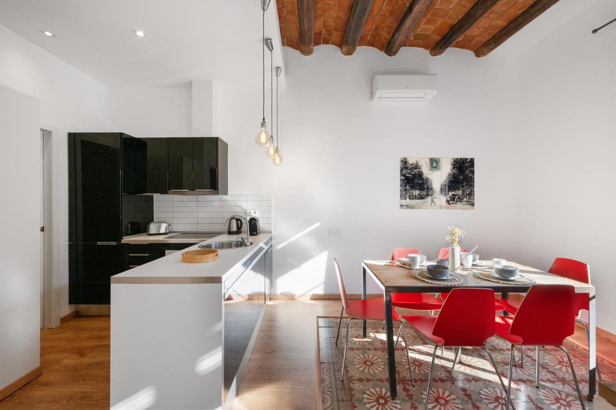 Sant Domenec Apartment Barcelona