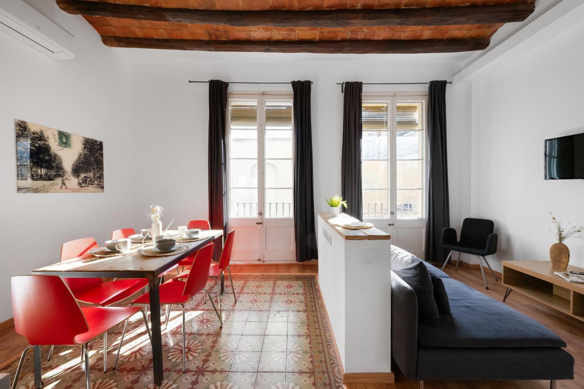 Sant Domenec Apartment Barcelona