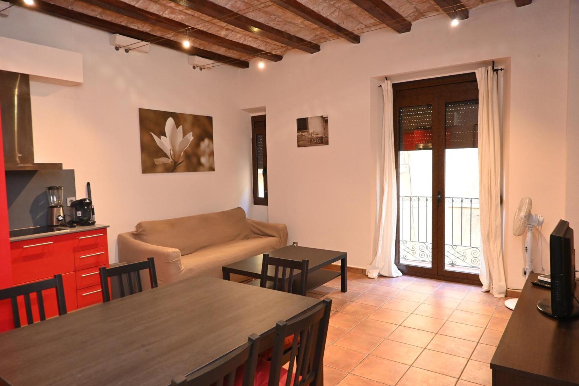 Homenfun Drassanes Appartement *