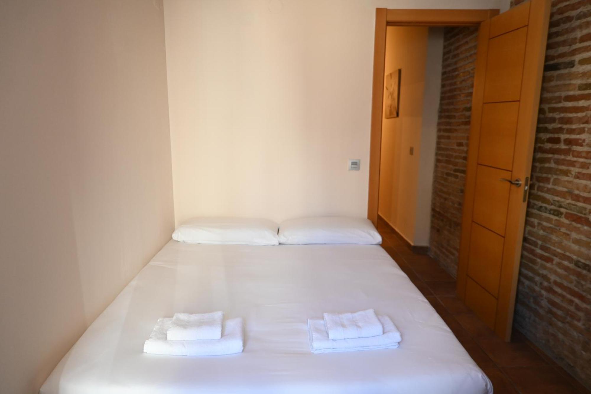 Appartement Homenfun Drassanes Barcelone