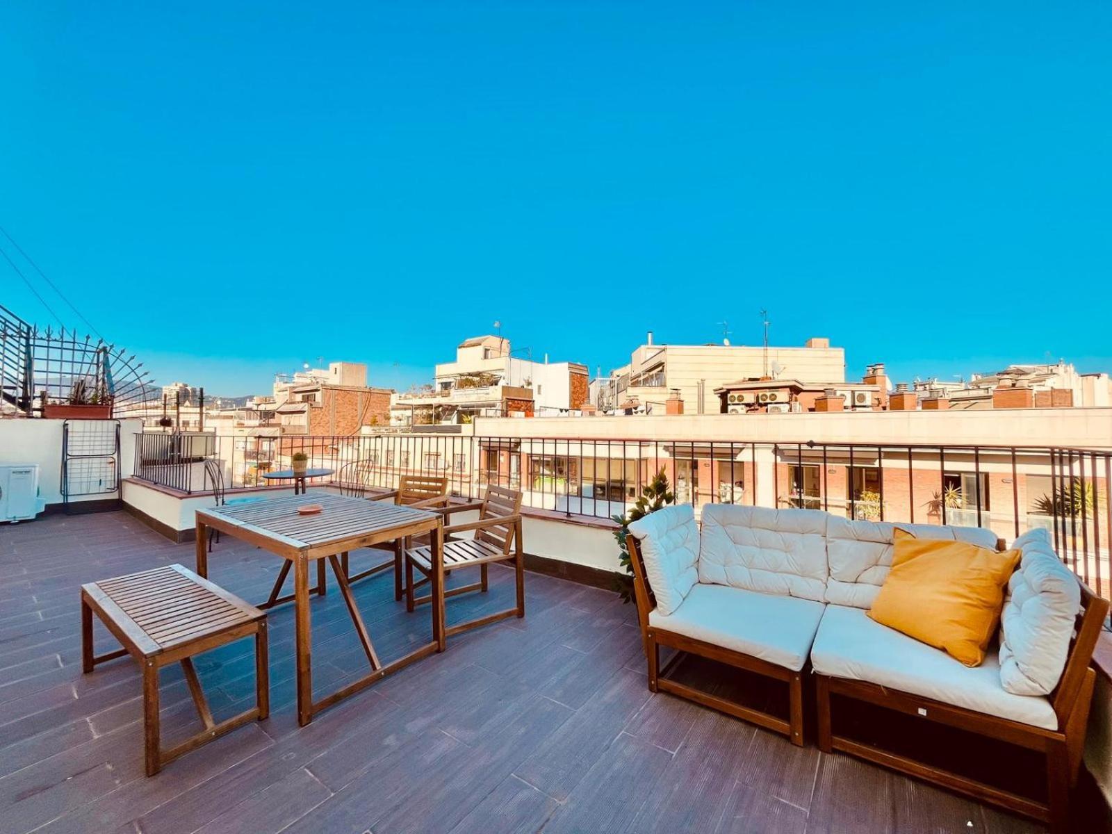 Appartement Ola Living Sant Antoni Market Barcelone