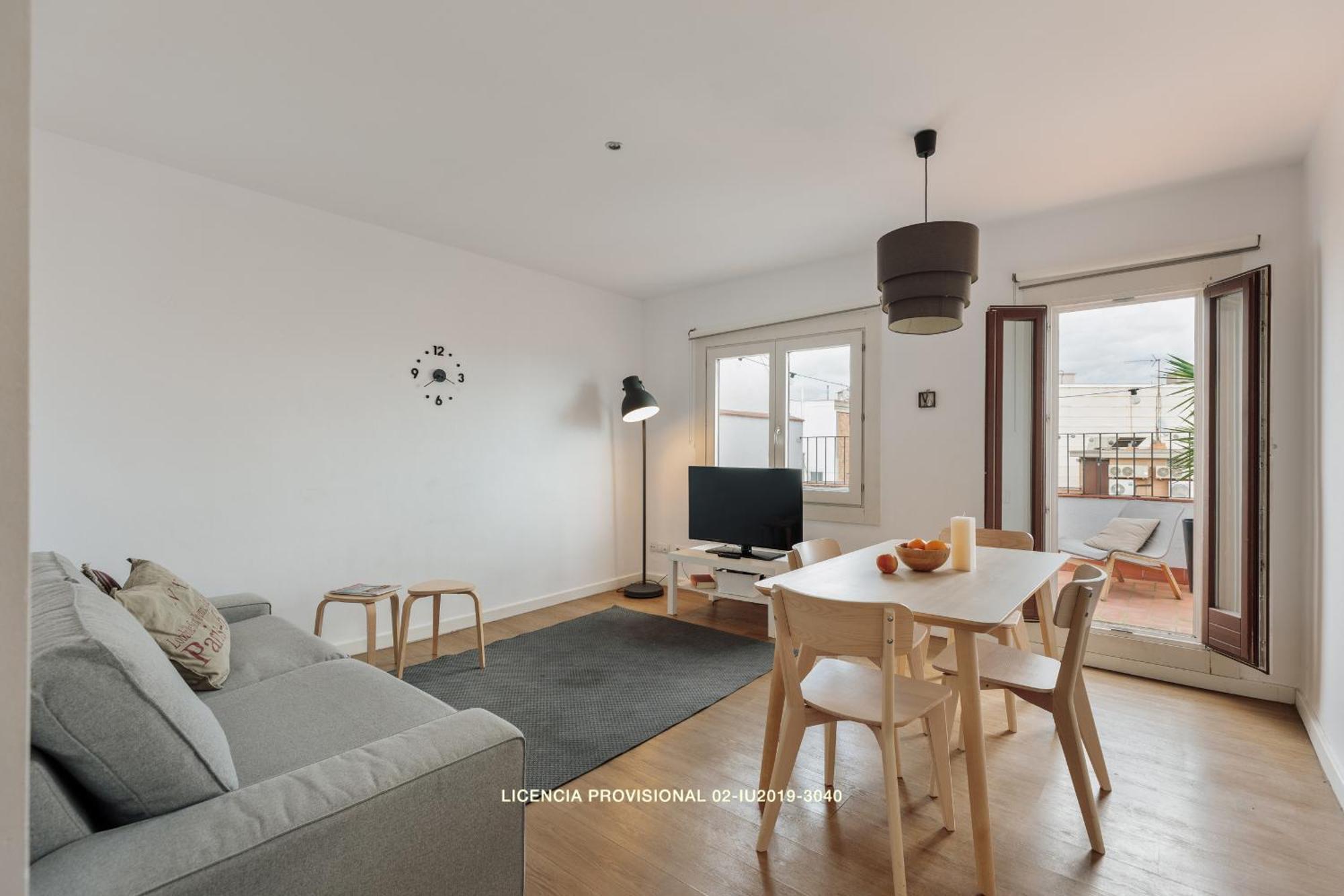 Appartement Ola Living Sant Antoni Market Barcelone