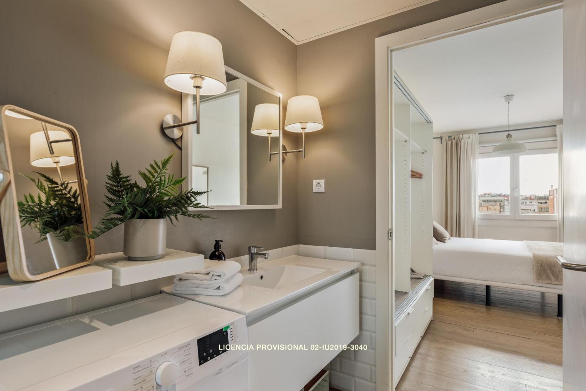 Appartement Ola Living Sant Antoni Market