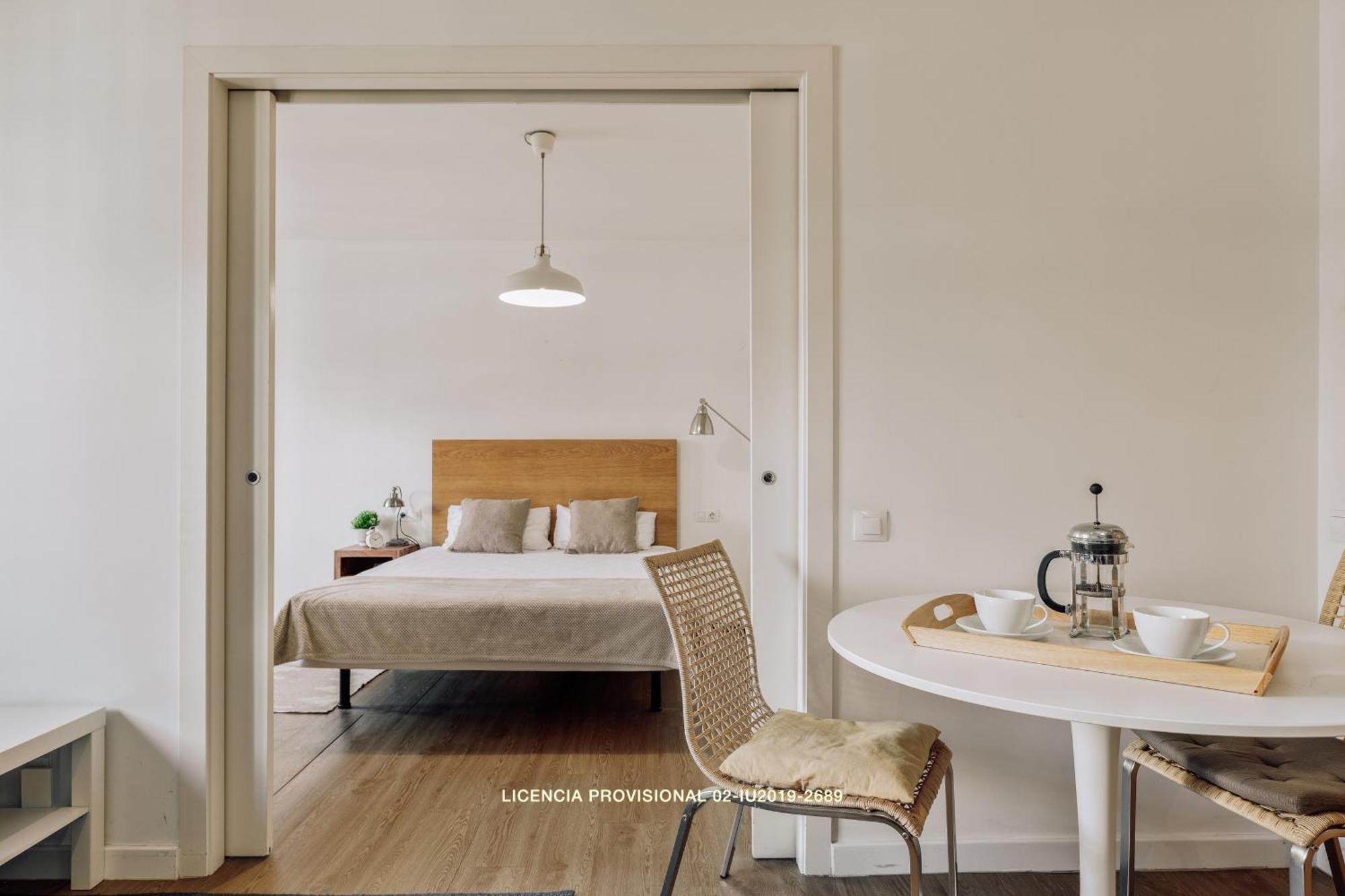 Appartement Ola Living Sant Antoni Market *