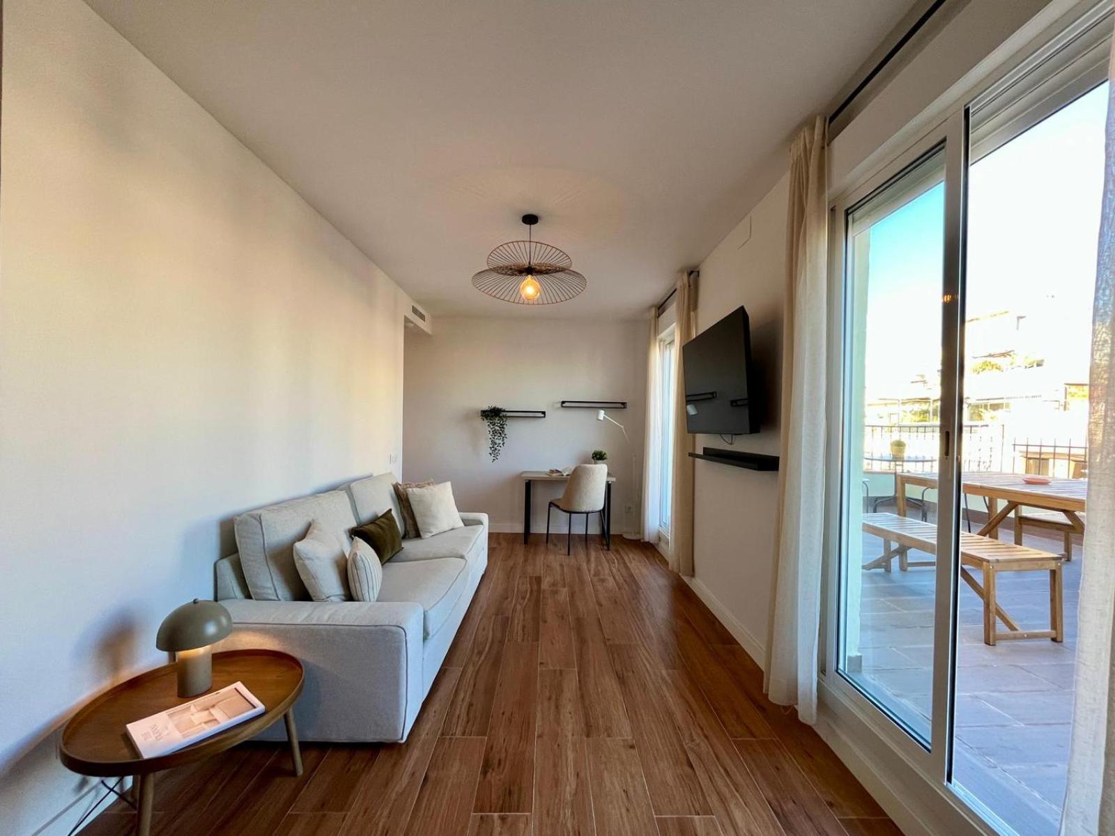 Ola Living Sant Antoni Market Appartement Barcelone