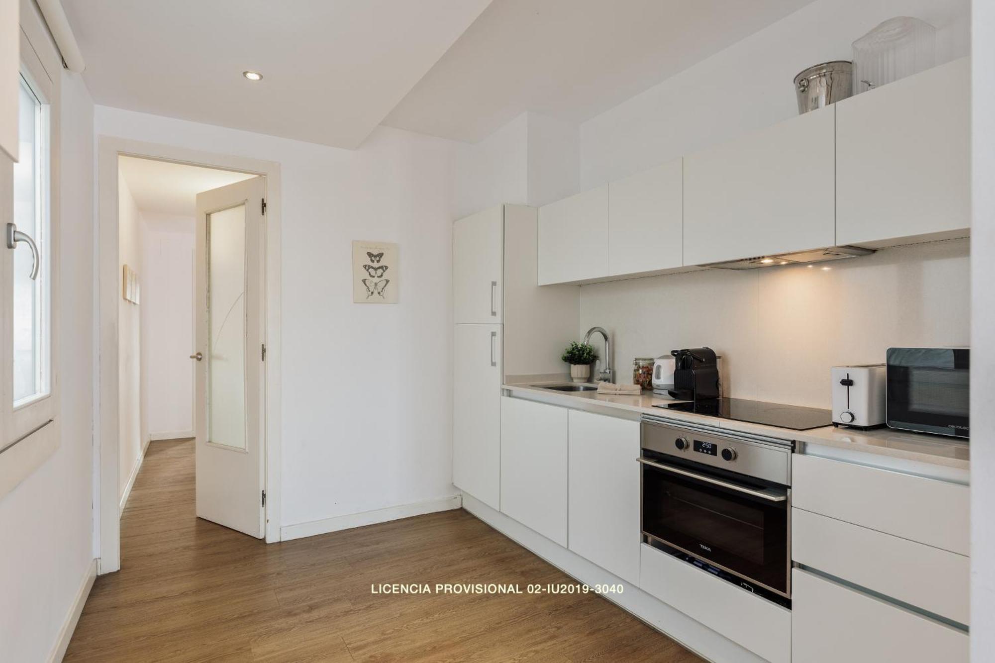 Appartement Ola Living Sant Antoni Market Barcelone