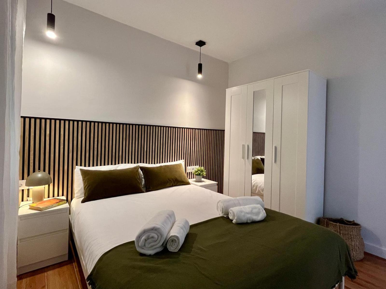 Ola Living Sant Antoni Market Appartement *