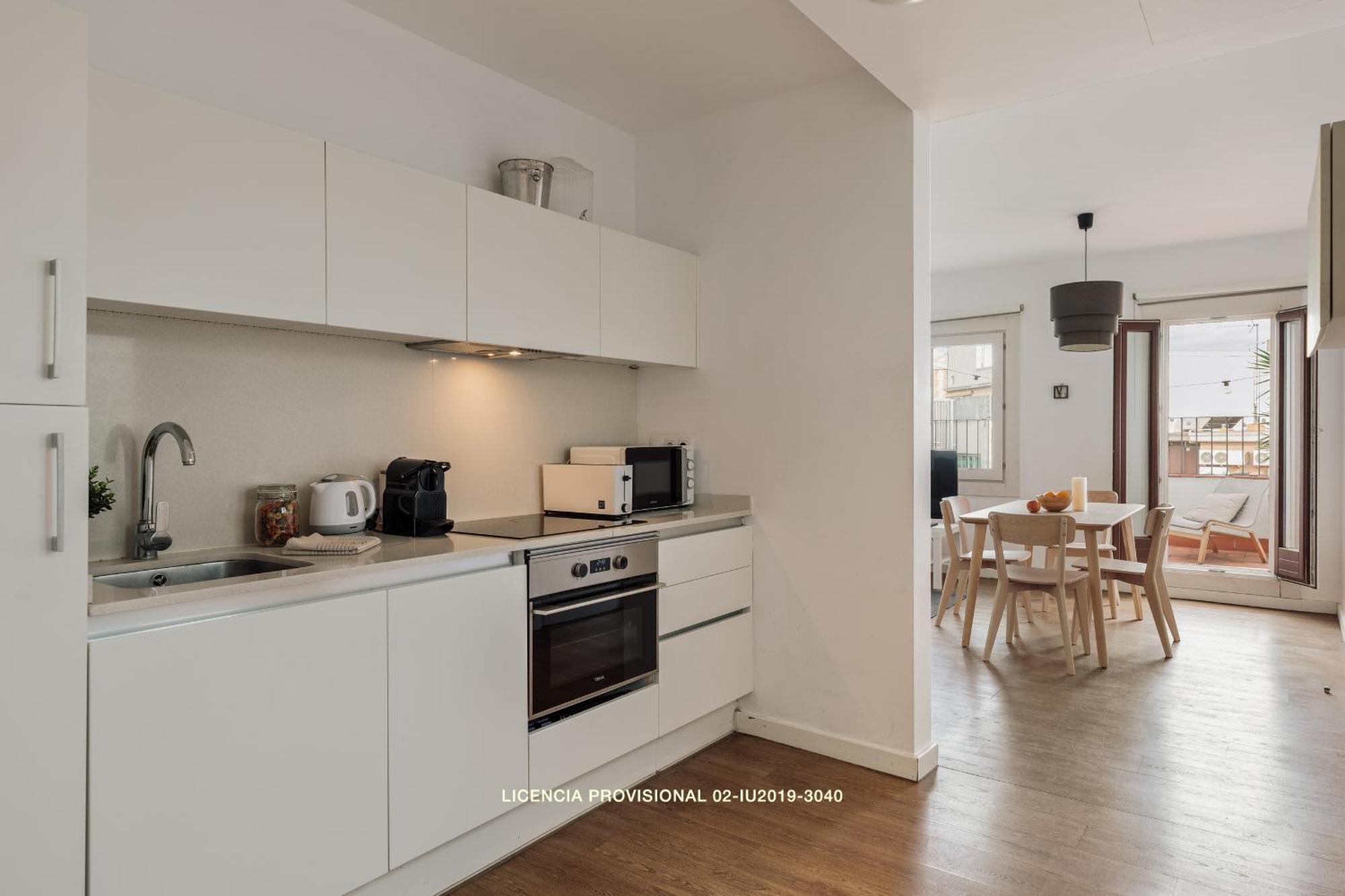 Appartement Ola Living Sant Antoni Market *