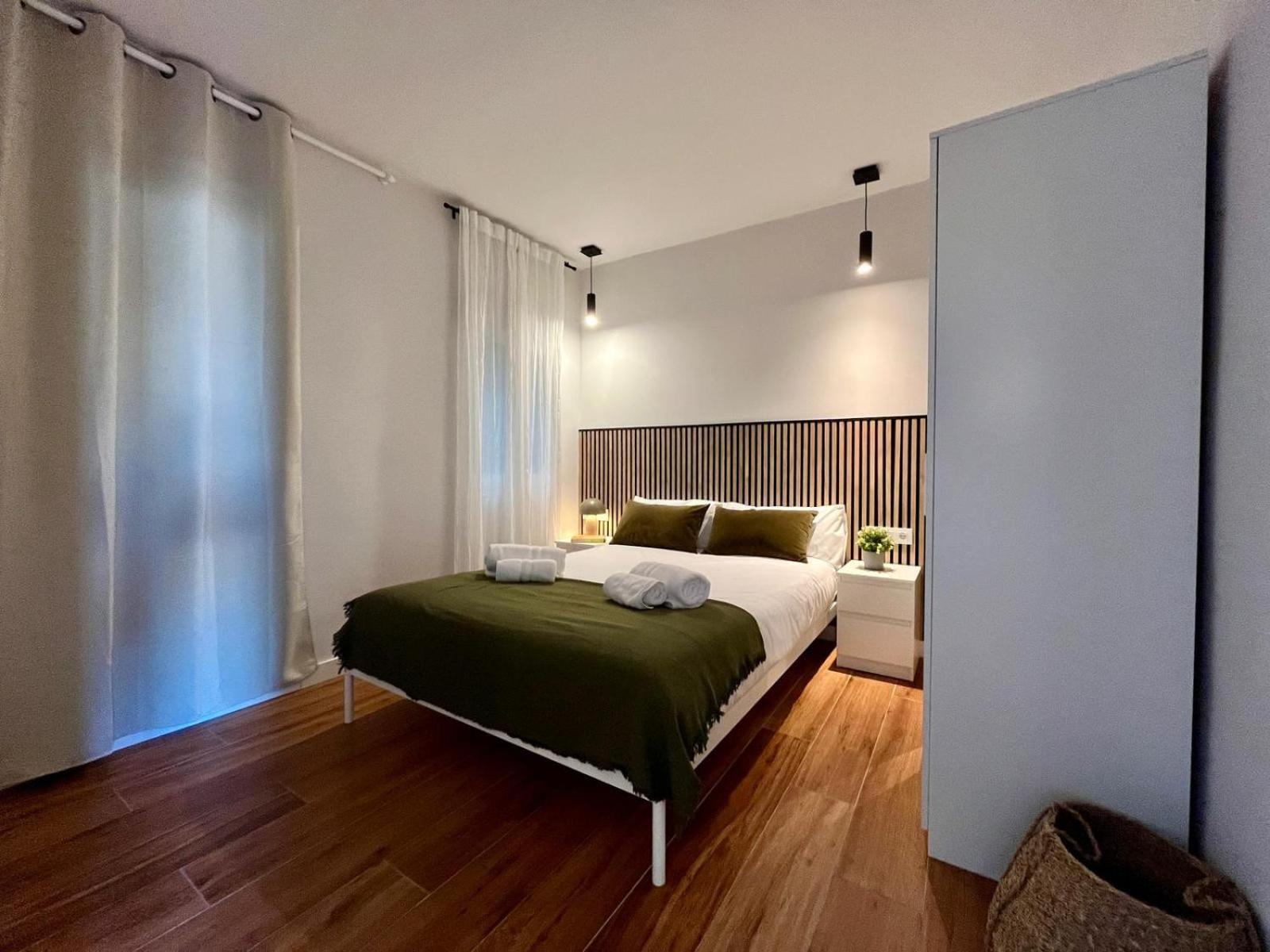 Ola Living Sant Antoni Market Appartement Barcelone