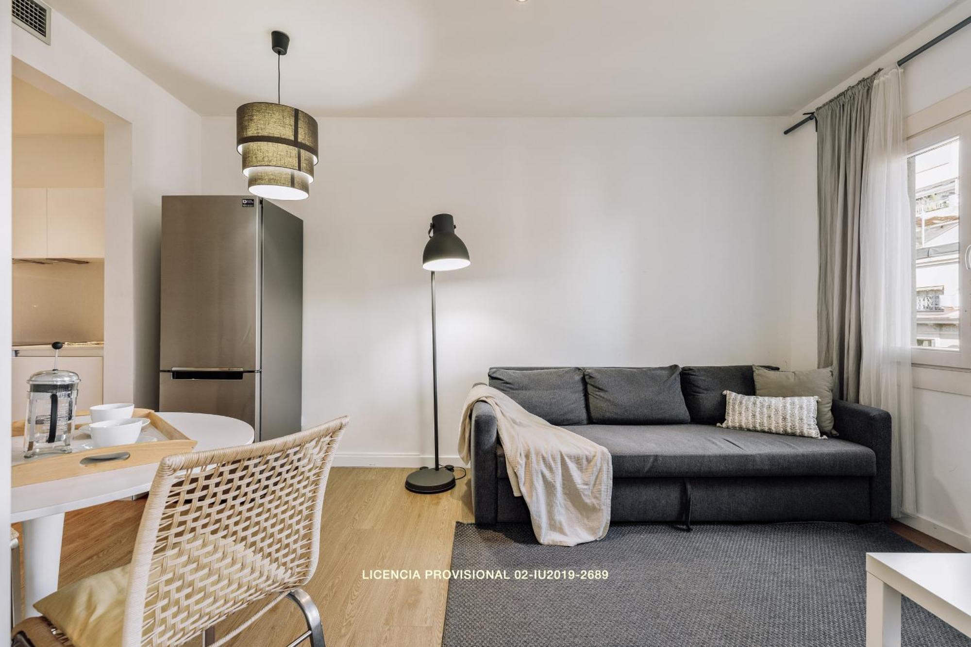 Appartement Ola Living Sant Antoni Market Barcelone