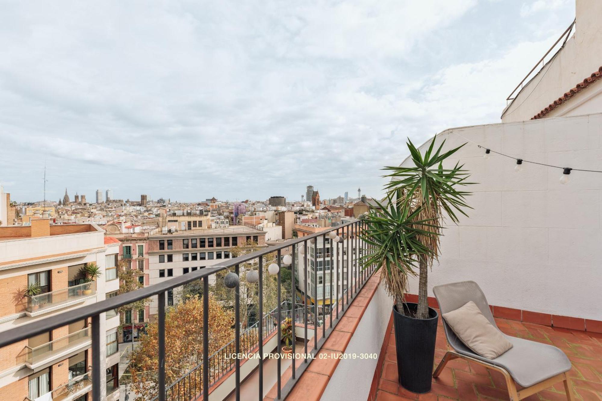 Ola Living Sant Antoni Market Barcelone