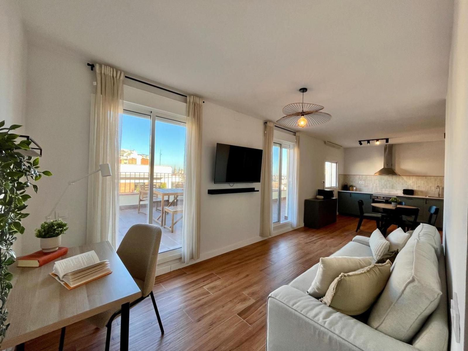 Appartement Ola Living Sant Antoni Market