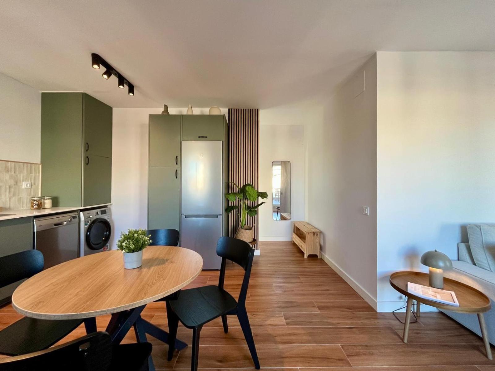 Ola Living Sant Antoni Market Appartement Barcelone
