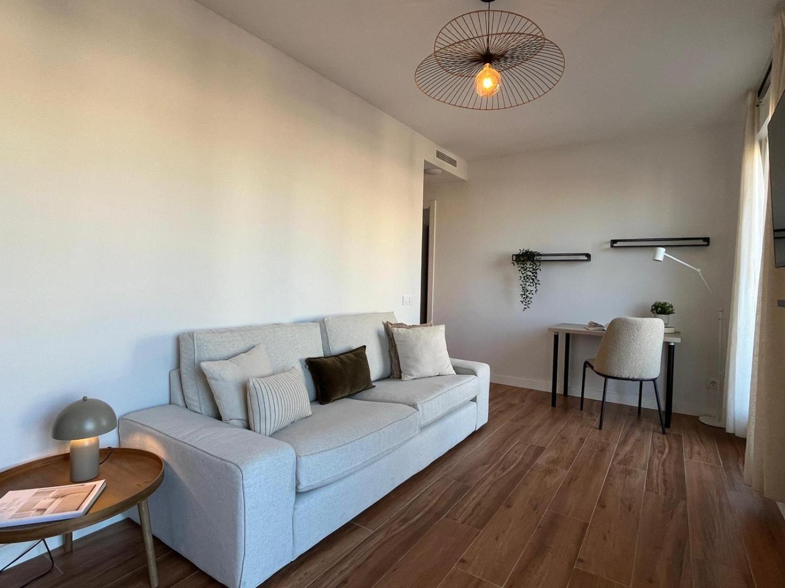 Ola Living Sant Antoni Market Appartement